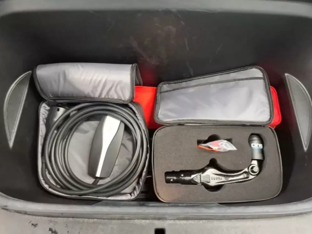 Tesla Model Y Tração Traseira 10