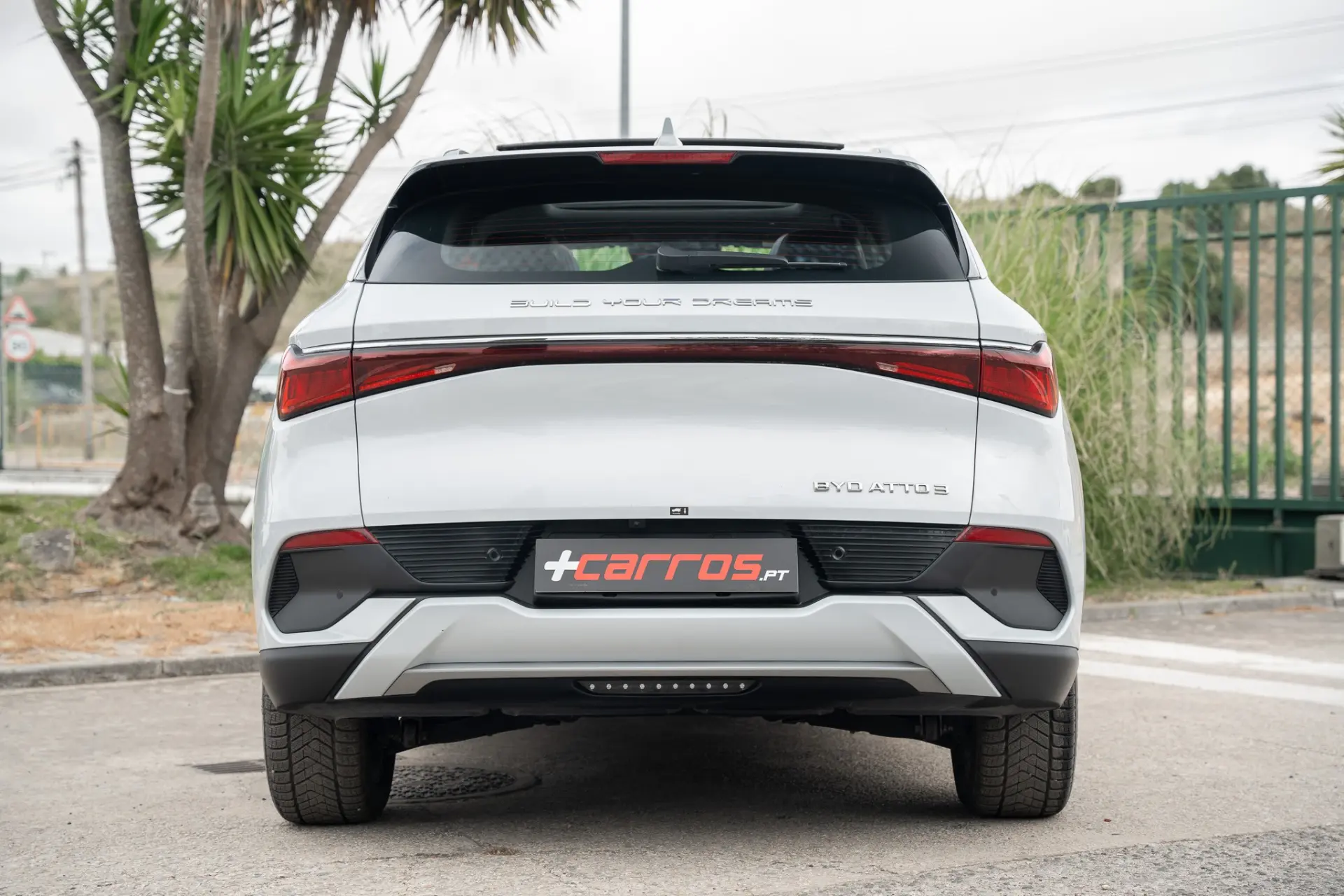 BYD Atto 3 60.48 kWh Design 3