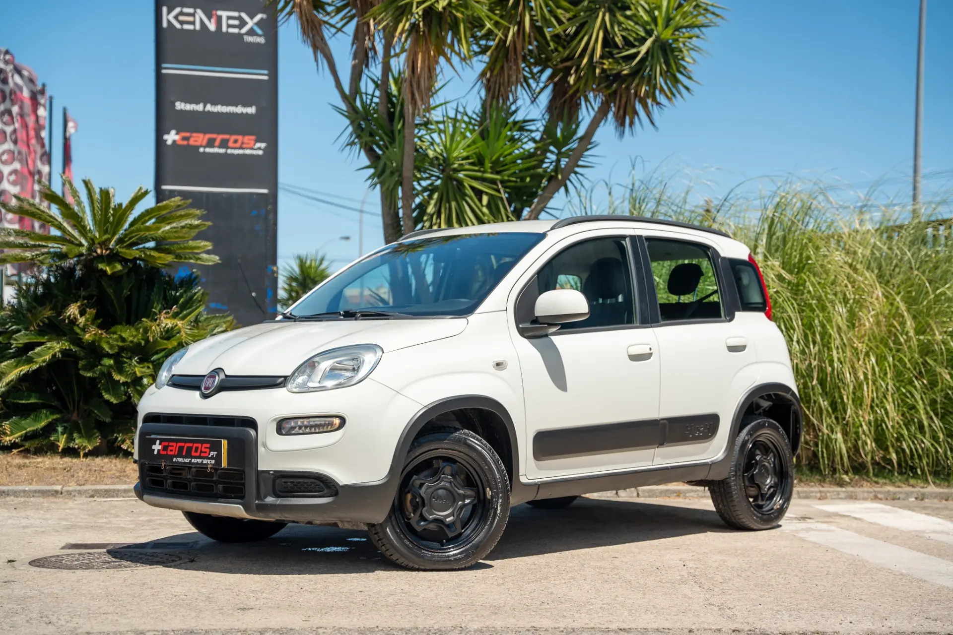 Fiat Panda 0.9 8V TwinAir Cross 4x4 S&S 2