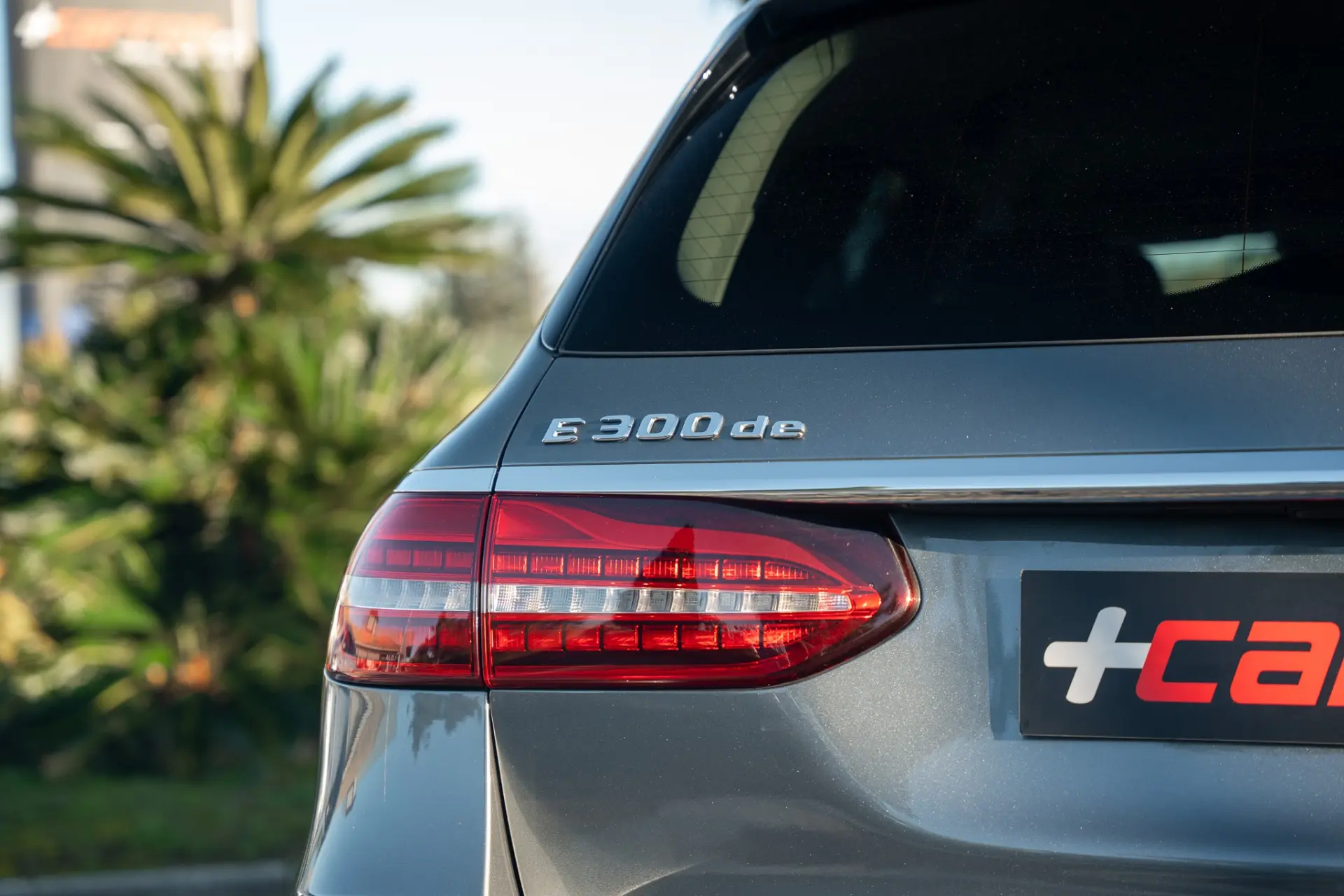 Mercedes-Benz E 300 de Avantgarde 4Matic 7