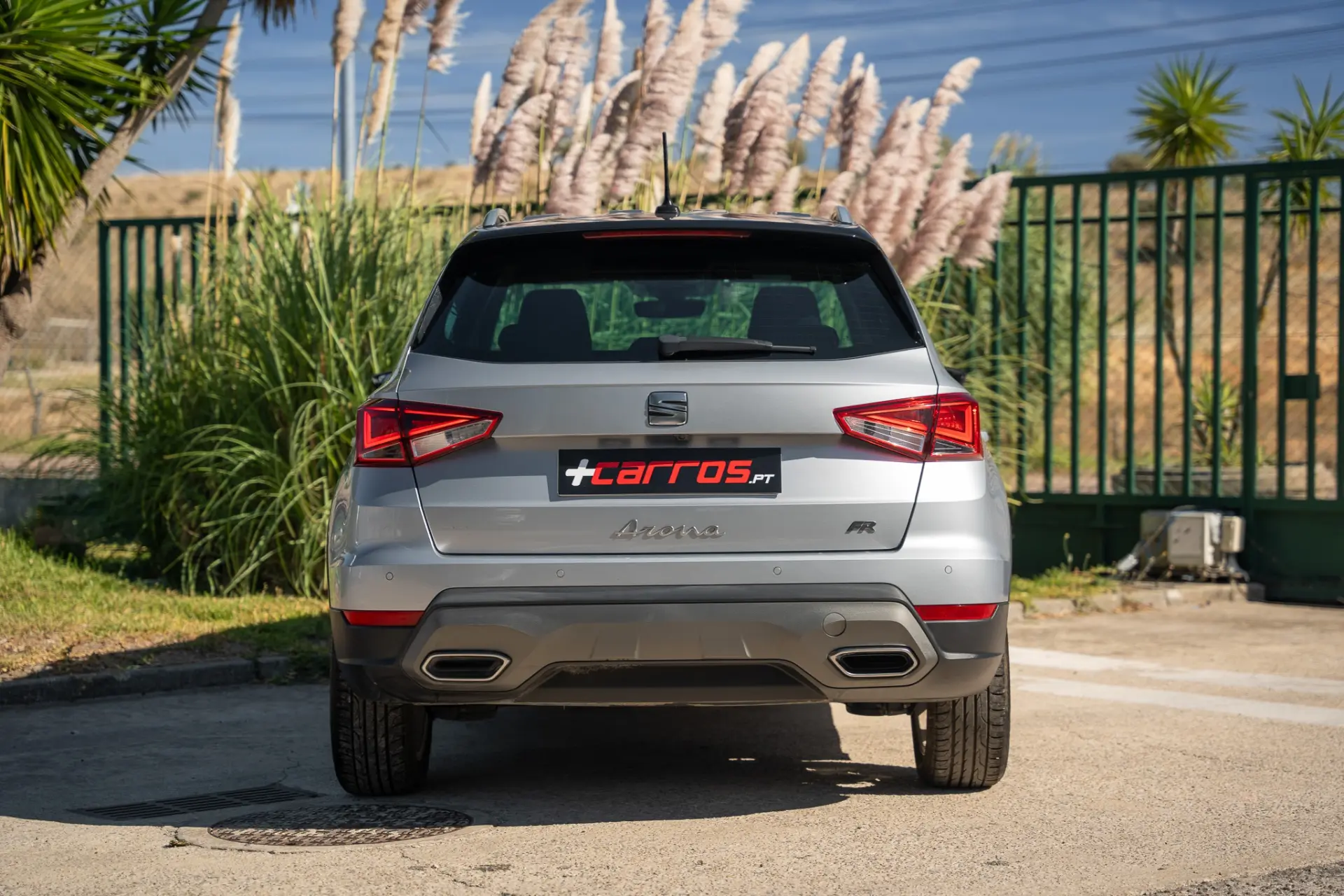 SEAT Arona 1.0 TSI FR 6