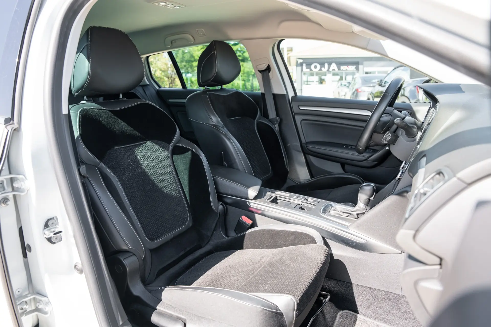 Renault Mégane Sport Tourer 1.5 Blue dCi Limited EDC 19