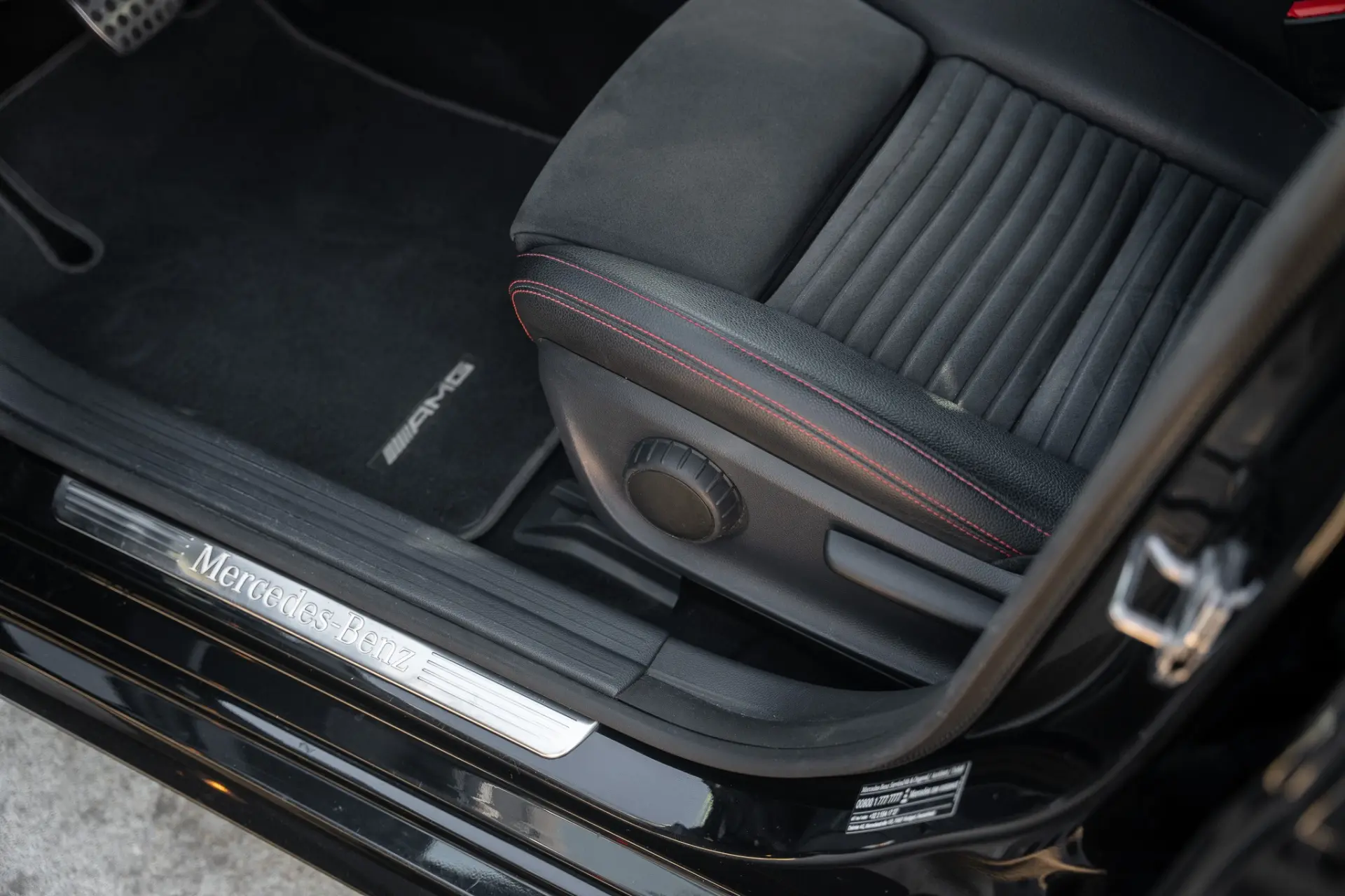 Mercedes-Benz CLA 200 d 7G-DCT AMG Line 20
