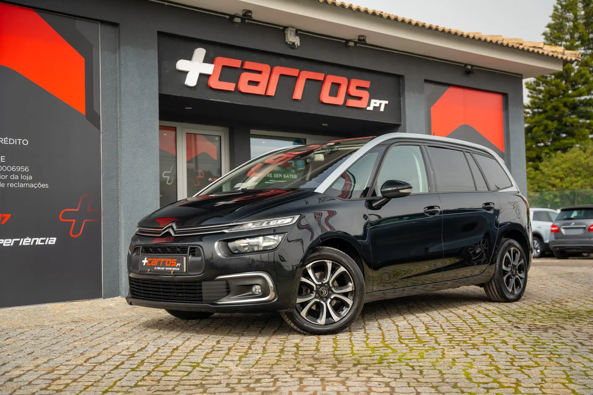 Citroën Grand C4 Spacetourer 1.5 BlueHDi Shine EAT8 18