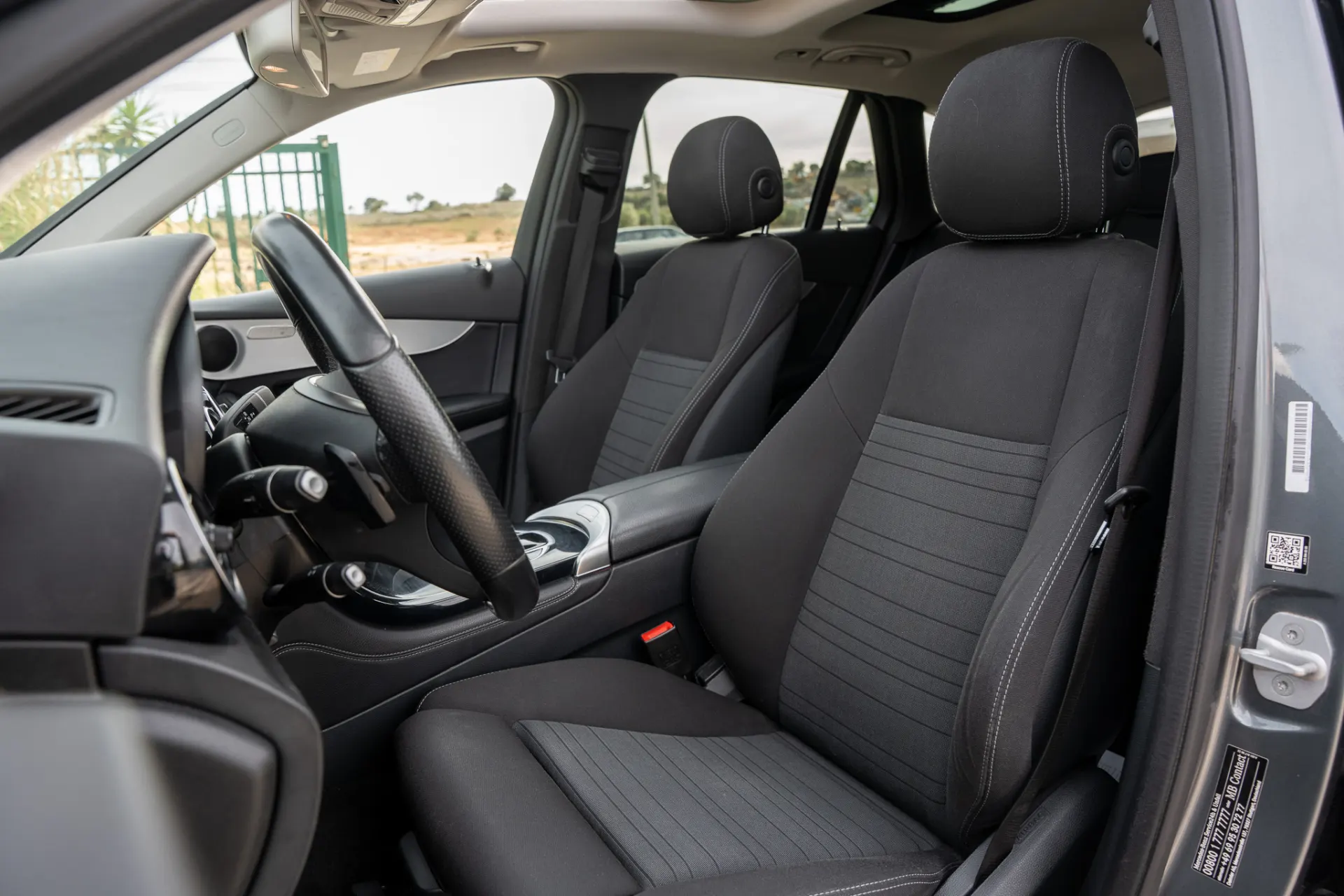 Mercedes-Benz GLC 220 d 4Matic Edition 18