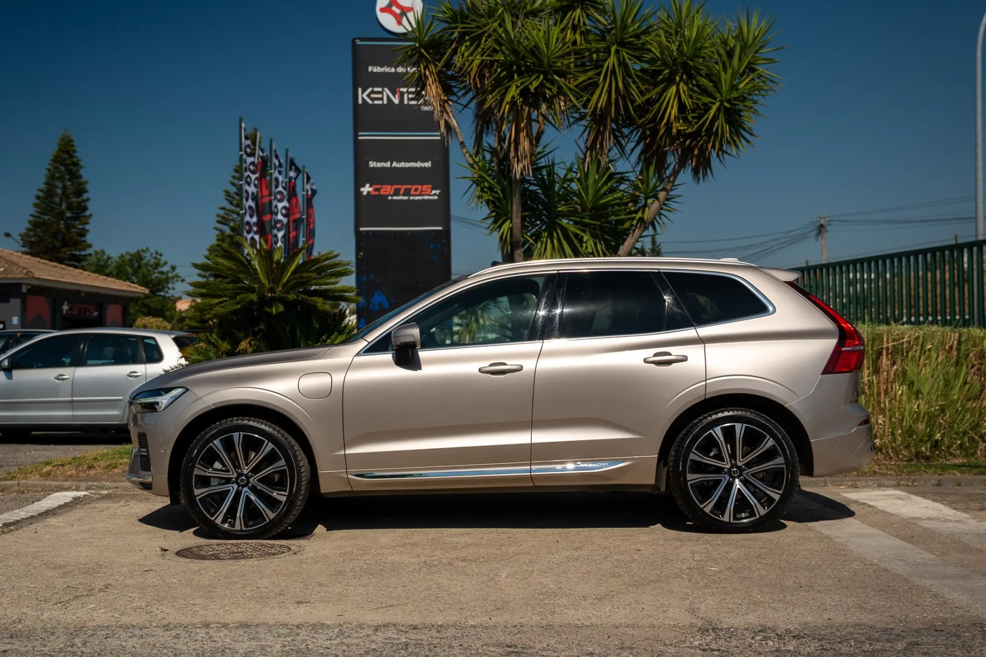 Volvo XC 60 T8 AWD Recharge Ultimate Bright 7