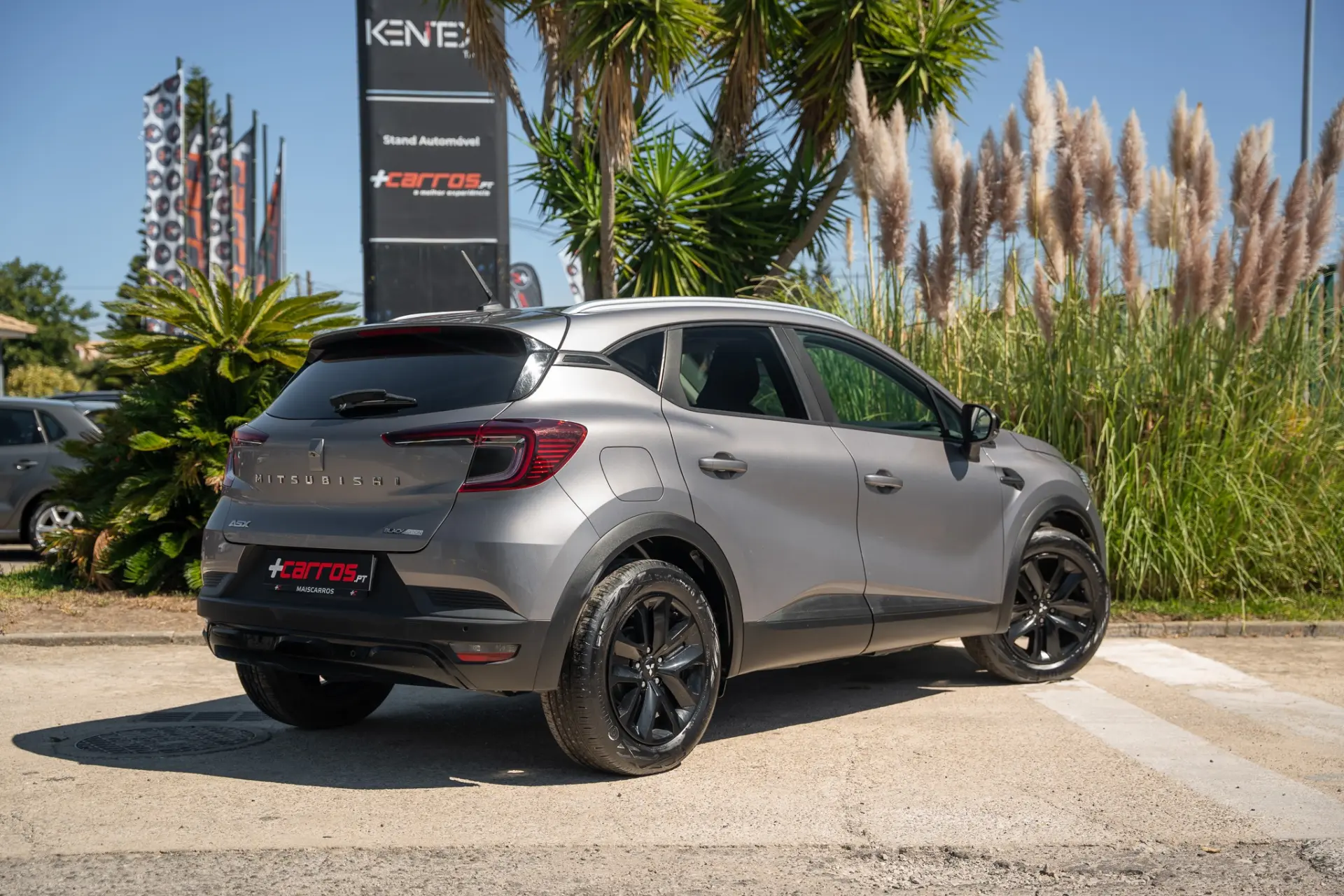 Mitsubishi ASX 1.0 MPI-T Kaiteki 9