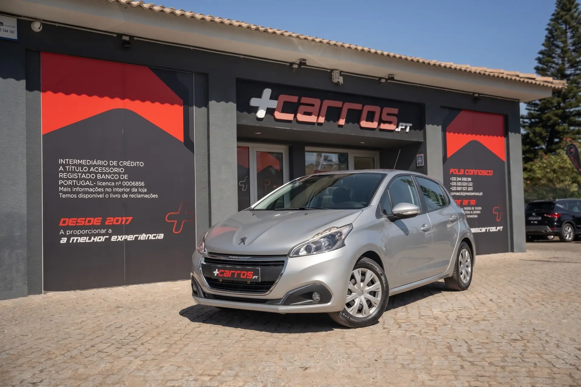 Peugeot 208 1.2 PureTech Allure 1