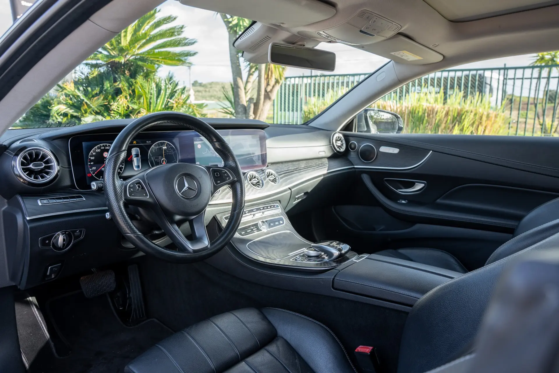 Mercedes-Benz E 220 d AMG Line Aut. 6