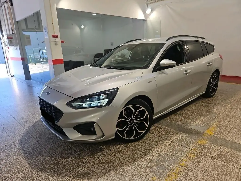 Ford Focus SW 1.5 TDCi EcoBlue ST-Line X Aut. 1