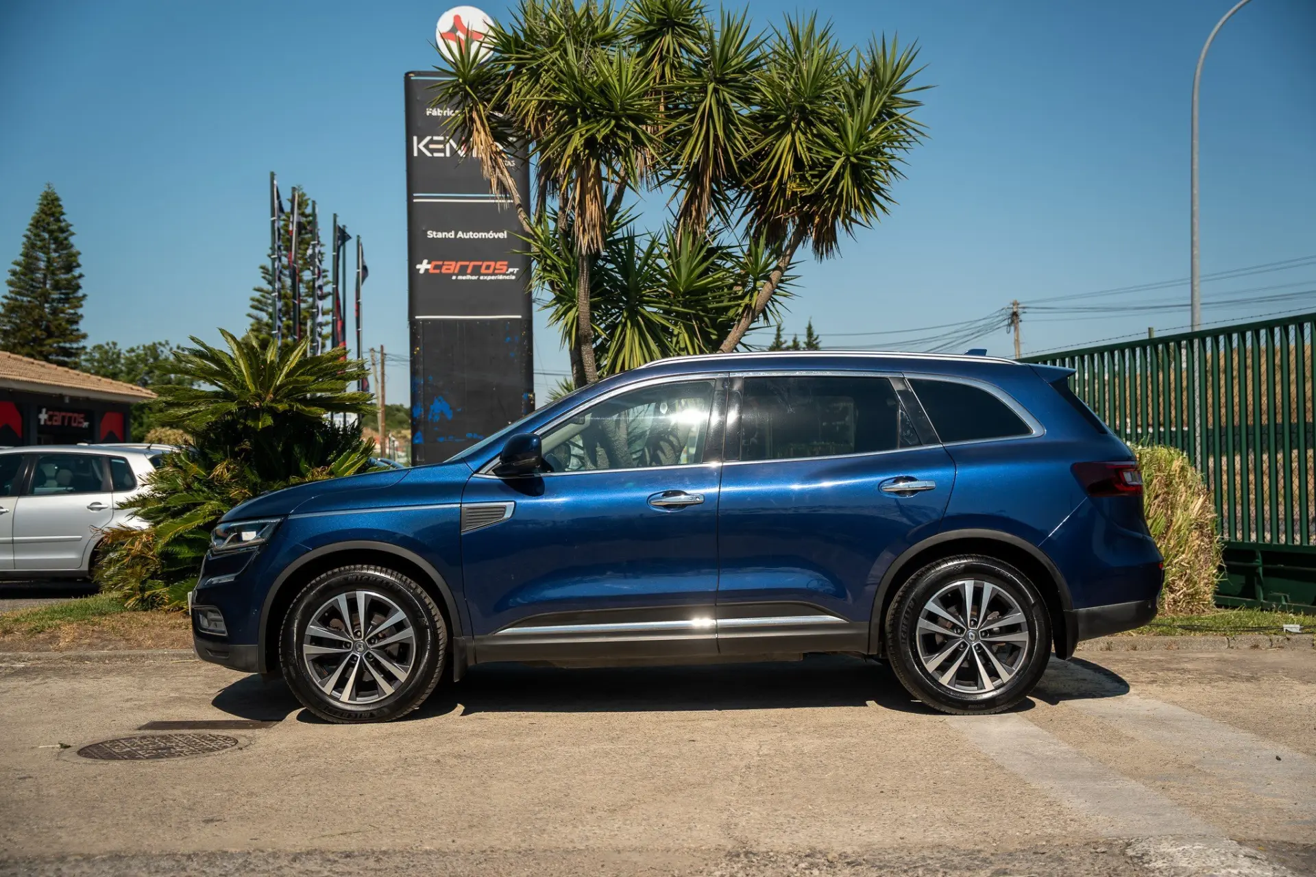 Renault Koleos 2.0 dCi Initiale Paris X-Tronic 4