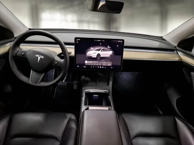Tesla Model Y Tração Traseira 8