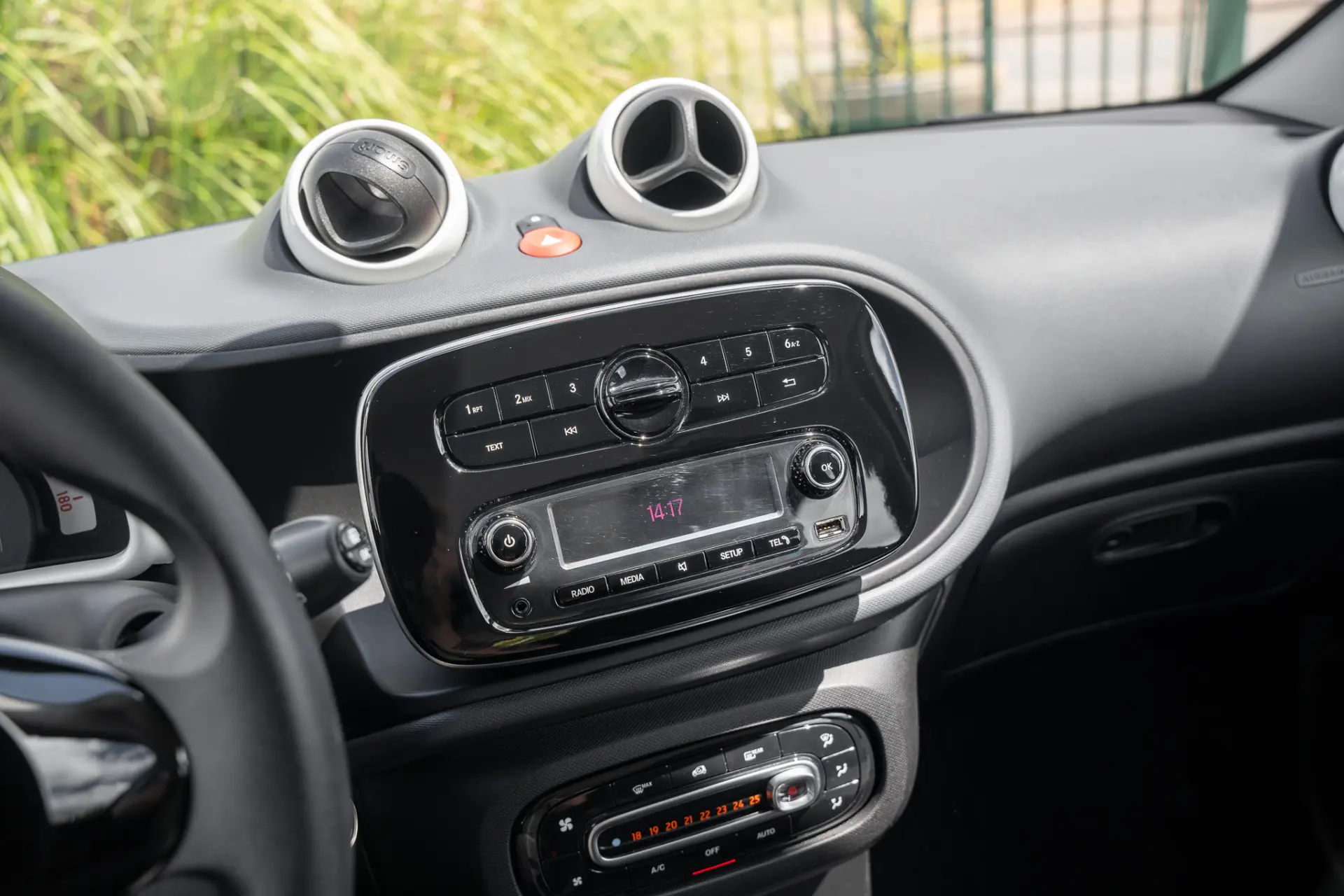 Smart ForFour passion 12