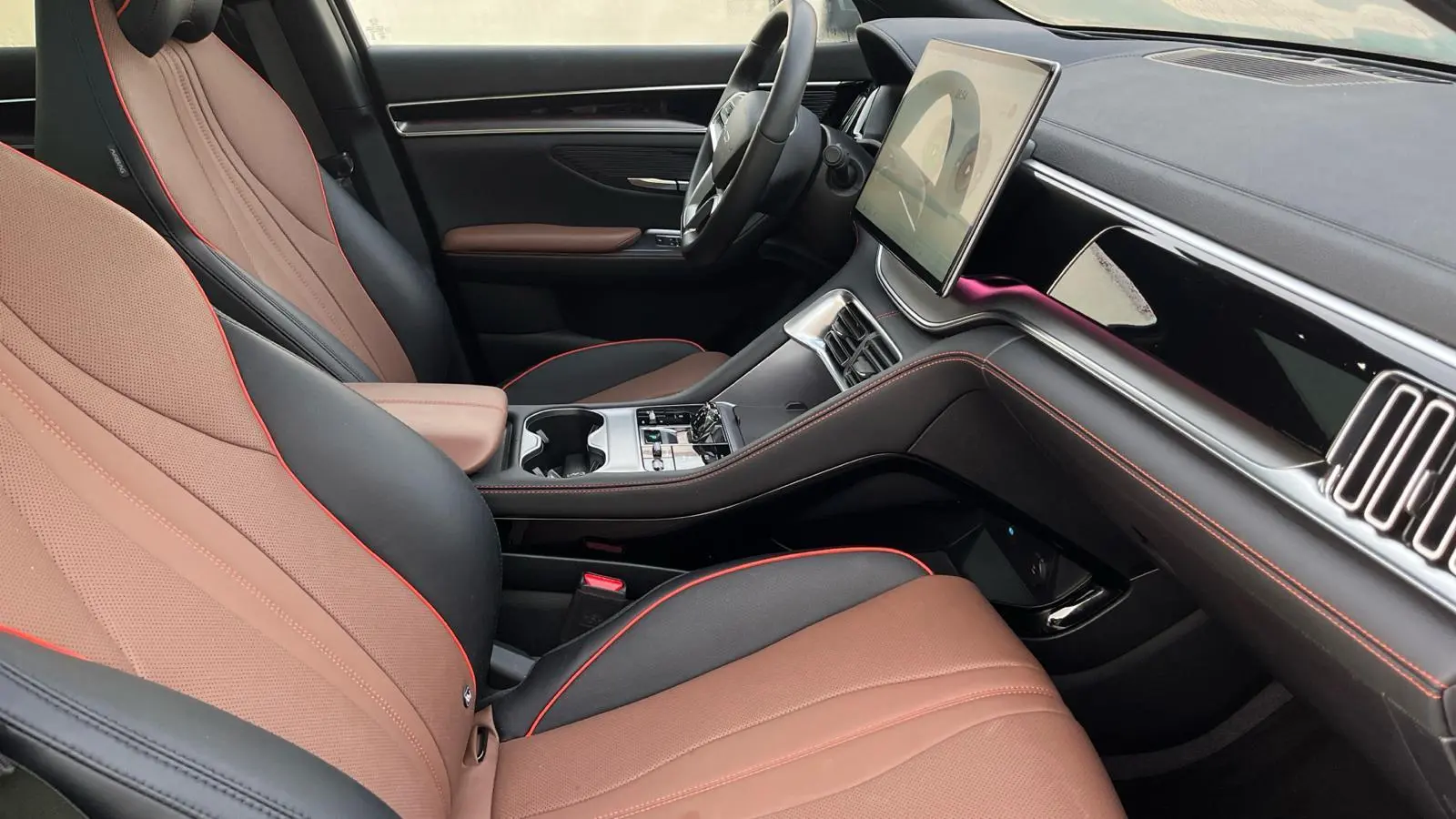 BYD Seal U 1.5 DM-i Comfort 8