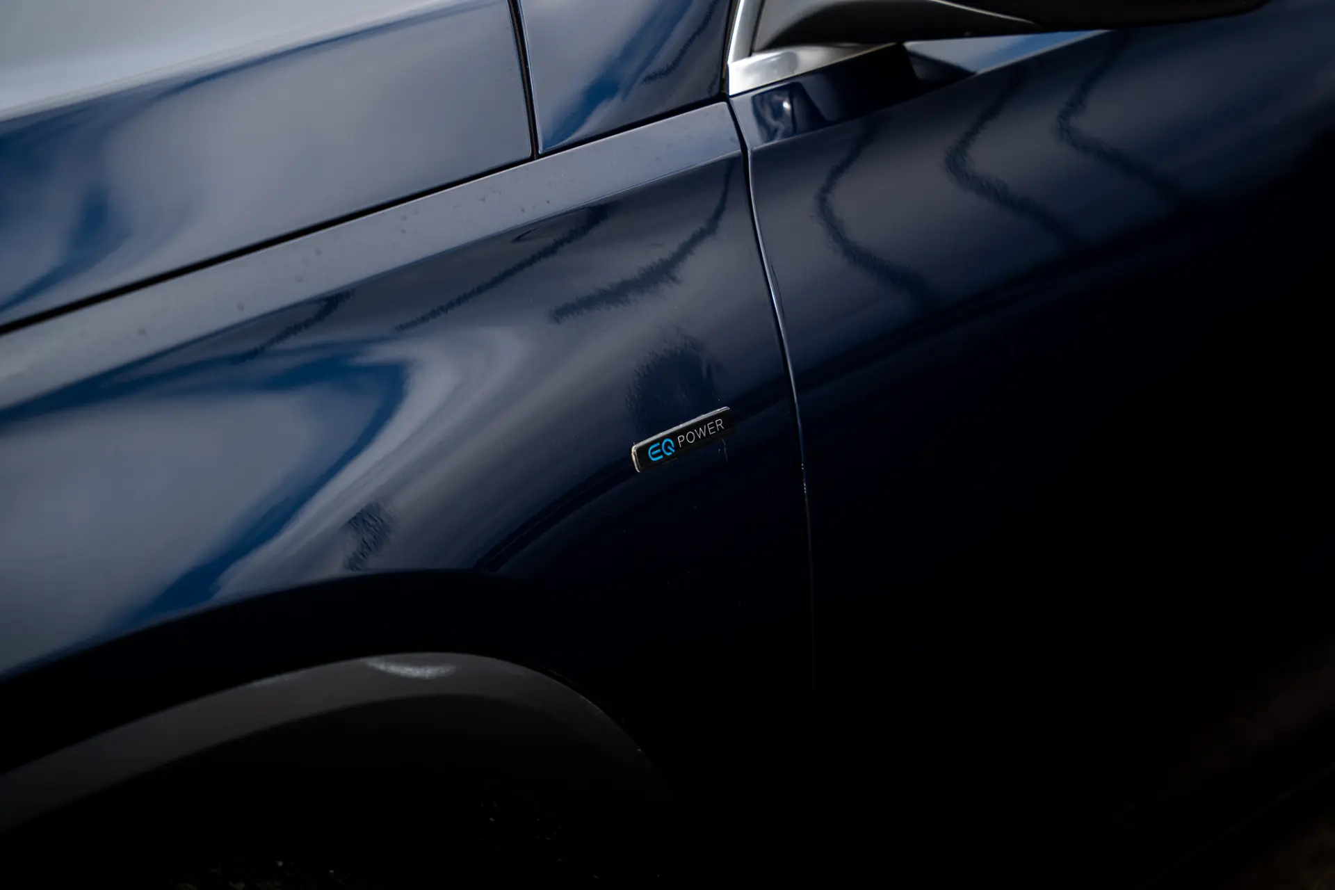 Mercedes-Benz GLE 350 de 4Matic 4