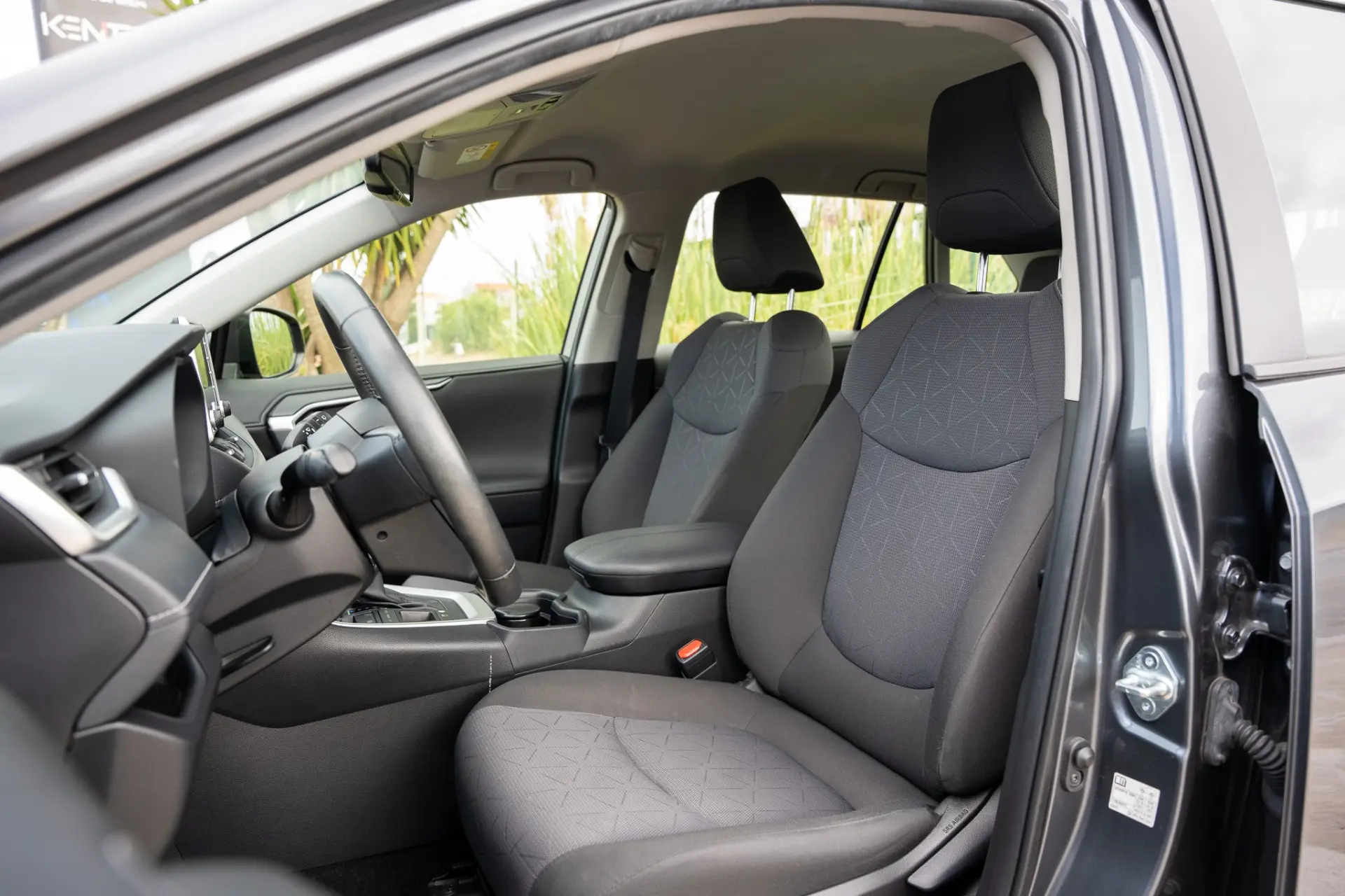 Toyota RAV4 2.5 HDF Comfort 21