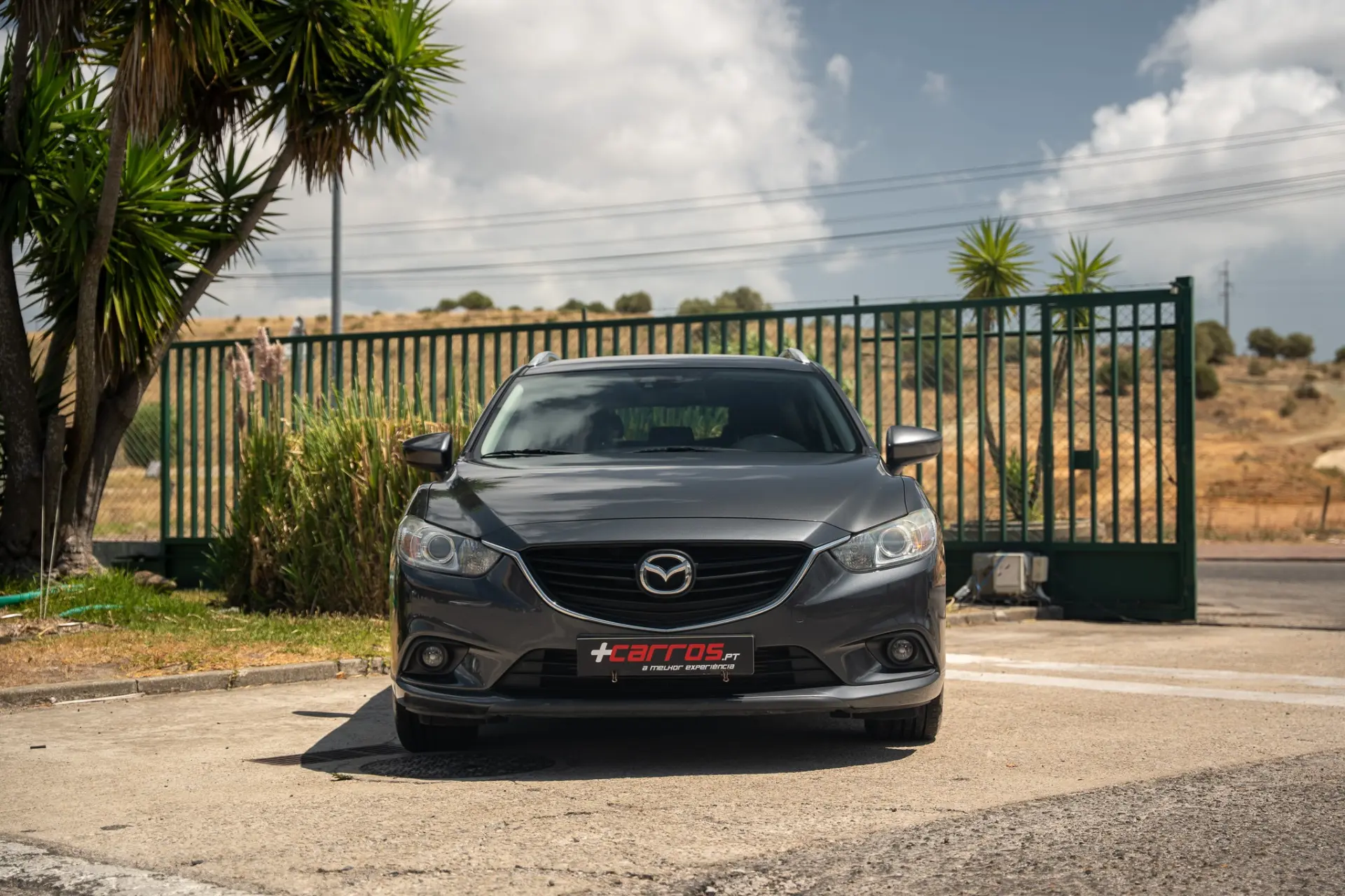 Mazda 6 2.2 SKY-D Excellence Navi 4