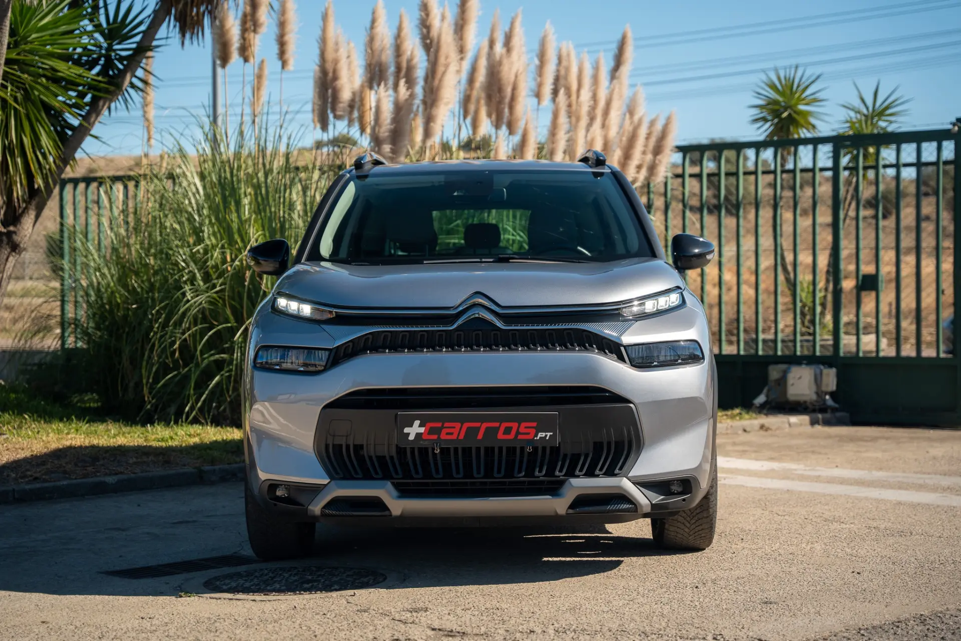 Citroen C3 Aircross PureTech 110 Stop & Start Shine 4