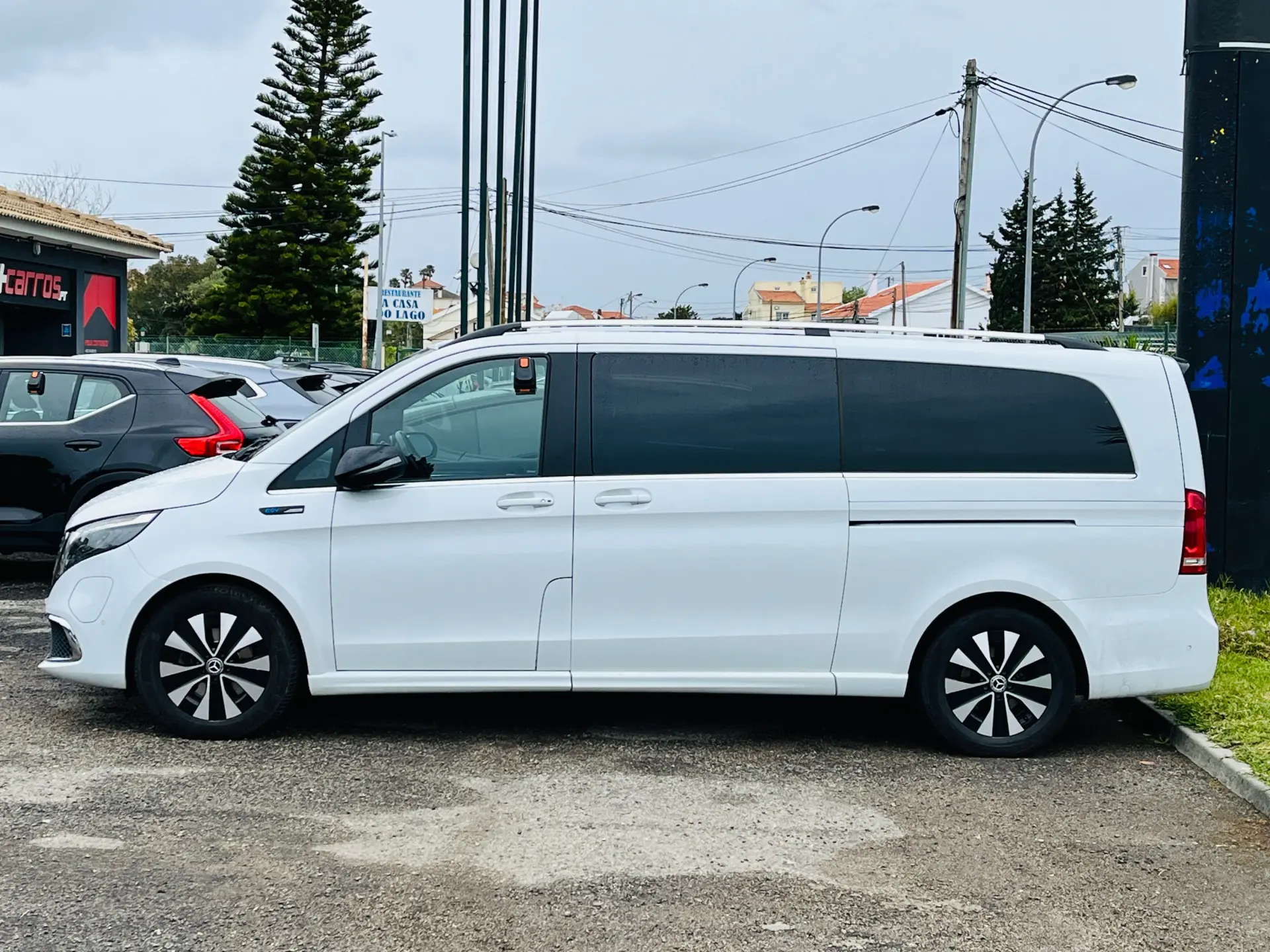 Mercedes-Benz EQV 300 3