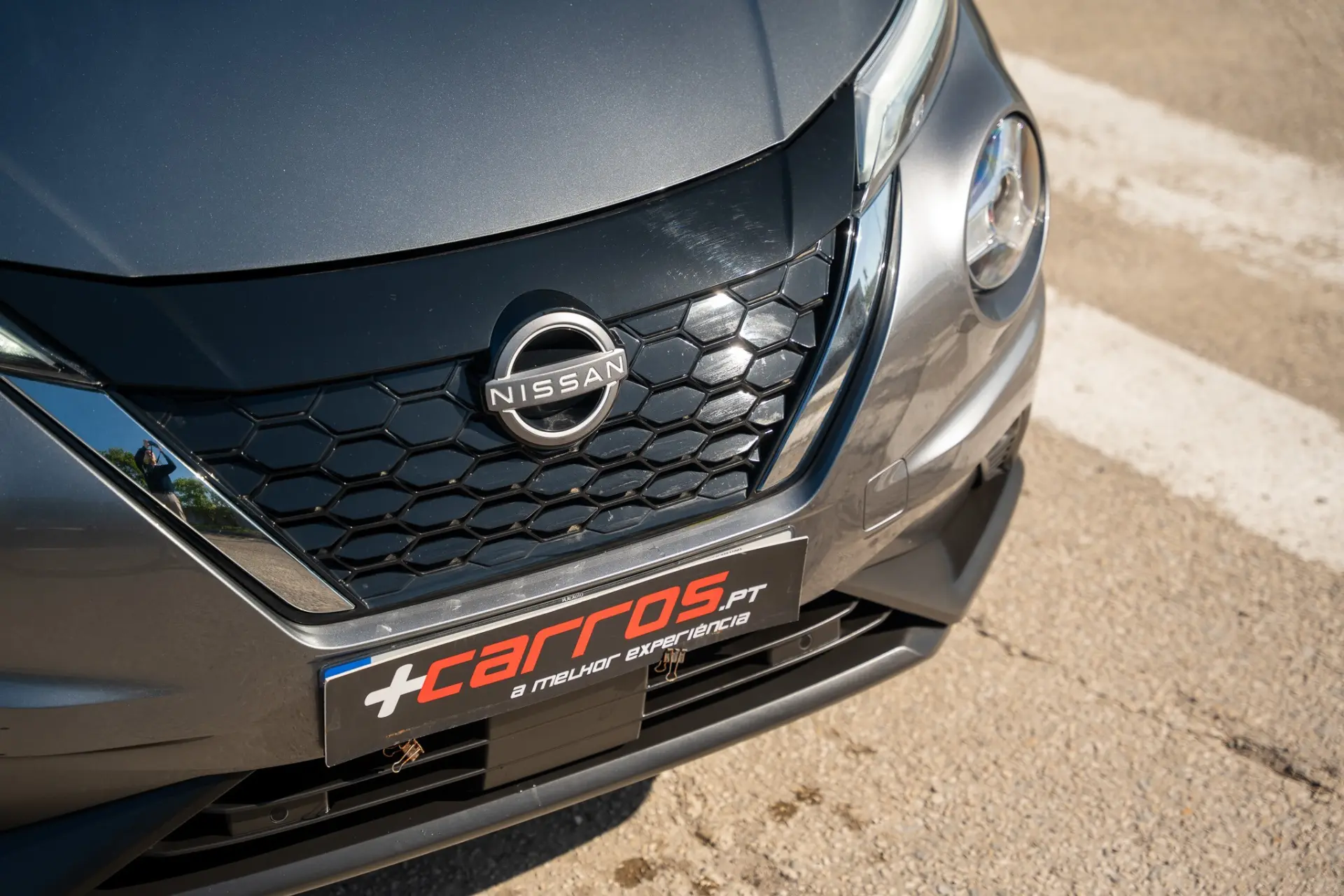 Nissan Juke 1.6 Hybrid N-Connecta NAV. 4