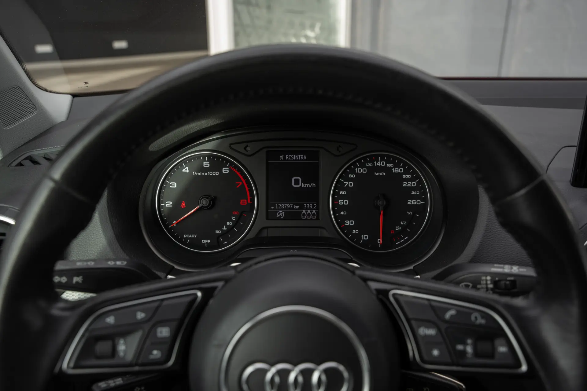 Audi Q2 30 TFSI Advanced 17