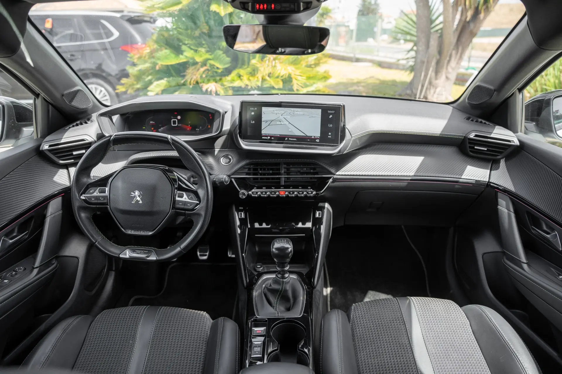 Peugeot 208 1.5 BlueHDi GT 12