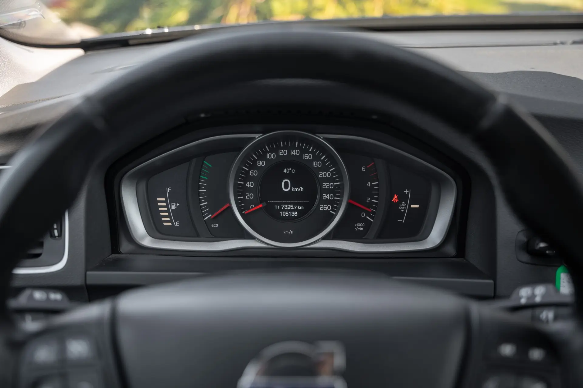 Volvo V60 2.0 D2 Momentum 10