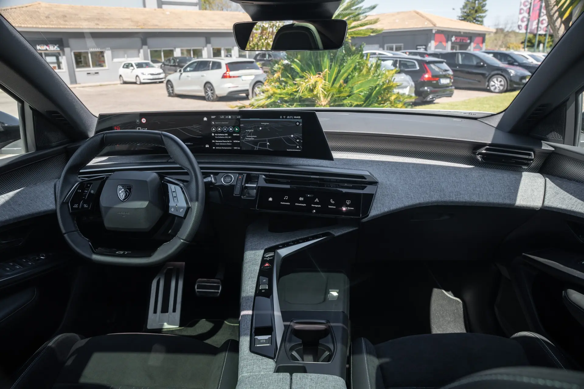 Peugeot E-3008 73 kWh GT 14