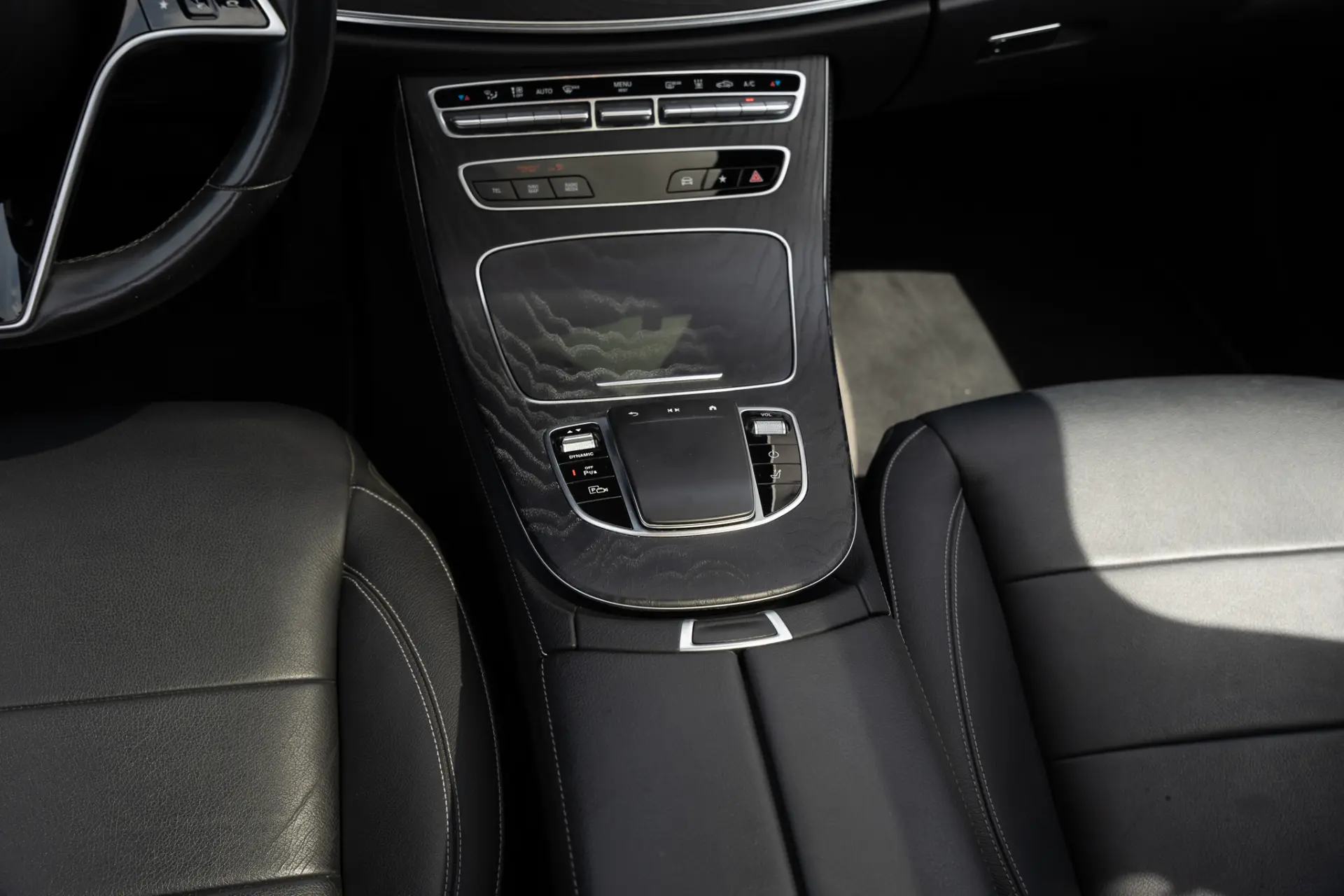 Mercedes-Benz E 300 de Exclusive Line 17