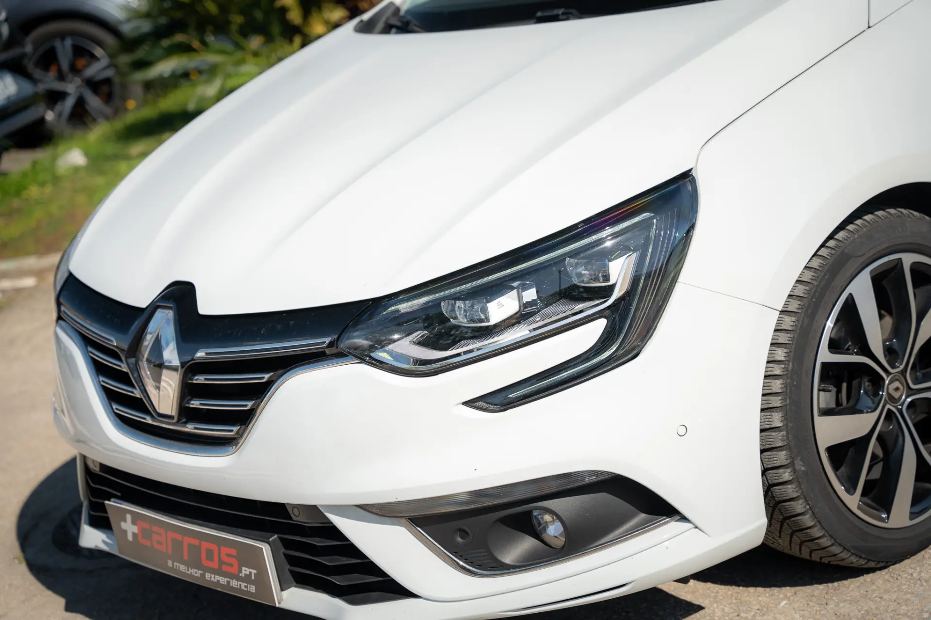 Renault Mégane Sport Tourer 1.5 Blue dCi Limited EDC 2