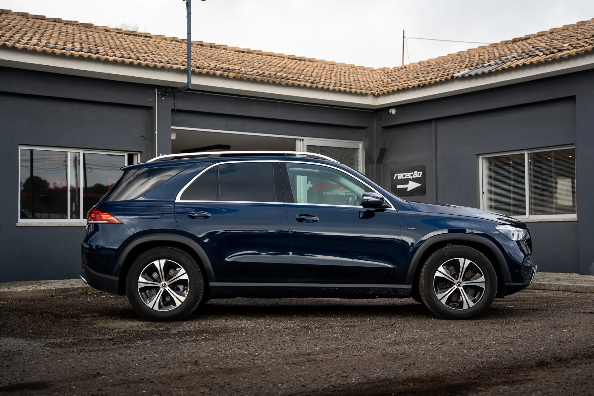 Mercedes-Benz GLE 350 de 4Matic 7