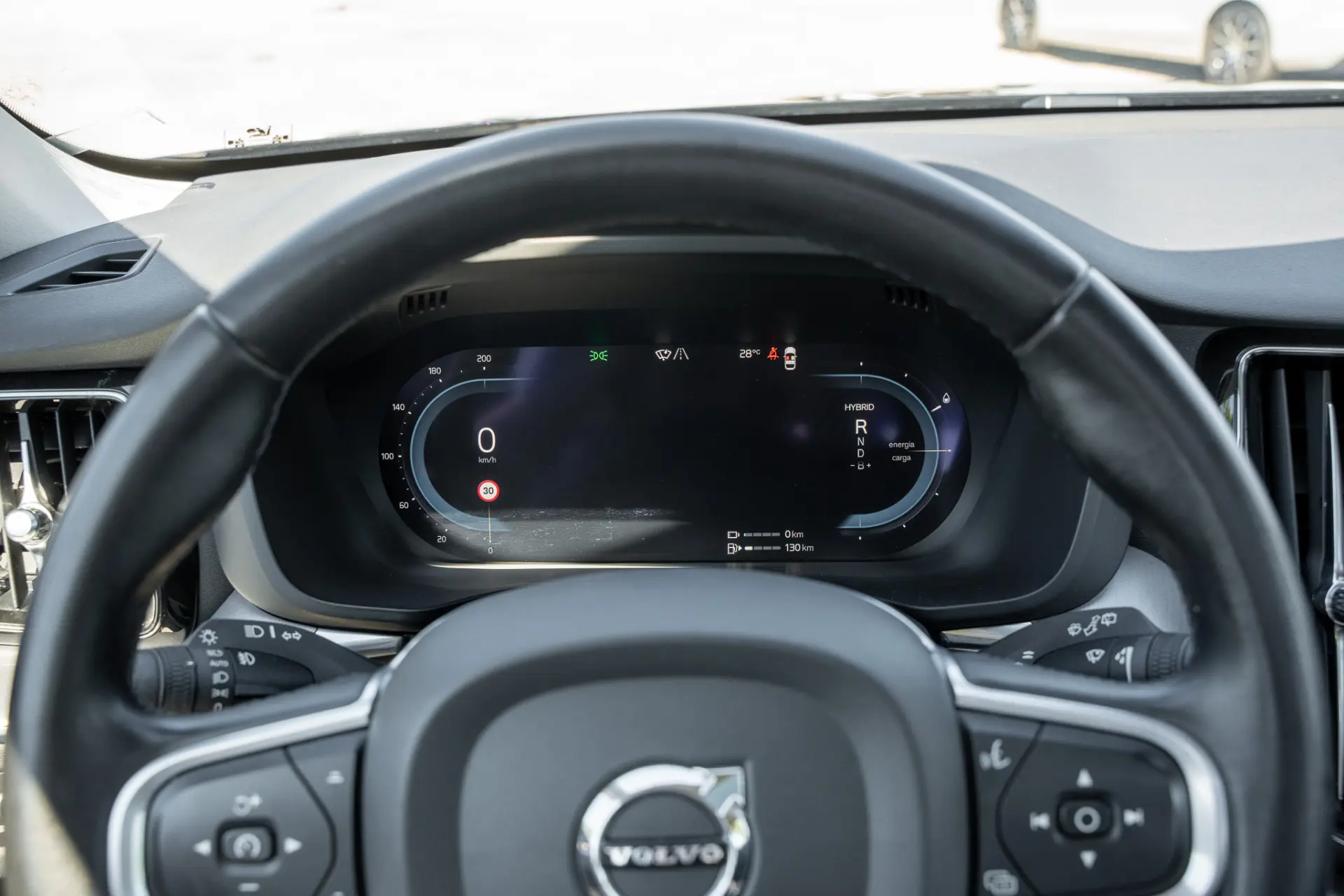 Volvo XC 60 T6 AWD Recharge Geartronic Inscription Expression 14