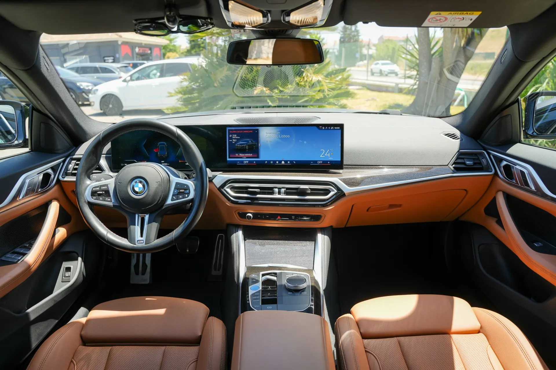 BMW i4 M50 Pack Desportivo M Pro 14