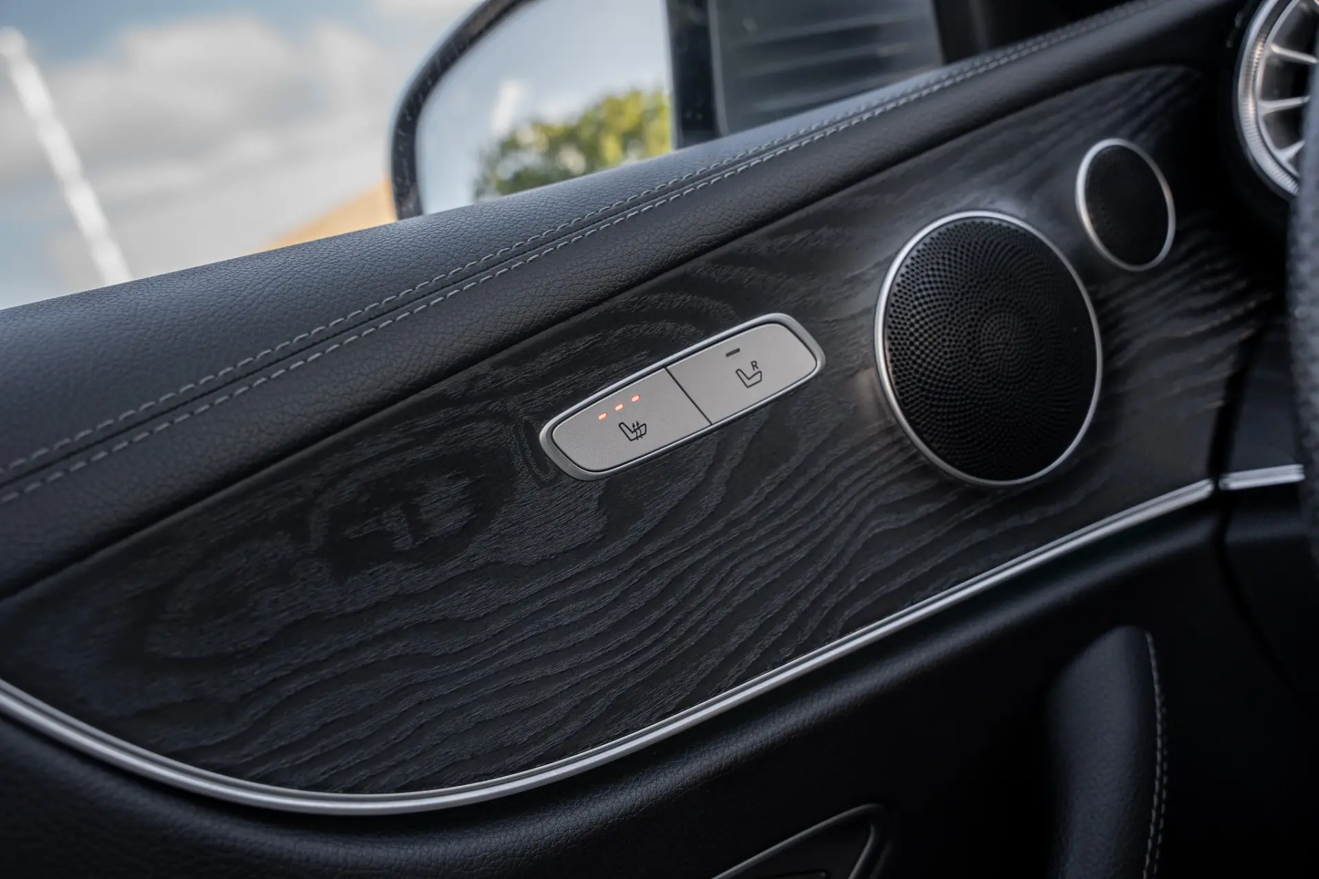 Mercedes-Benz E 220 d AMG Line Aut. 20