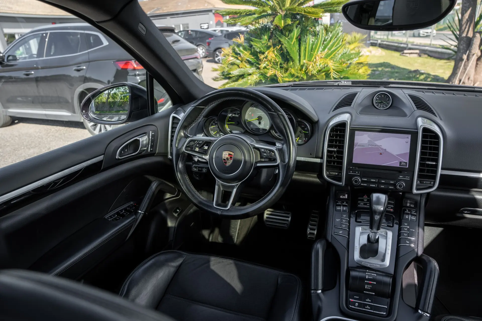 Porsche Cayenne S E-Hybrid 11