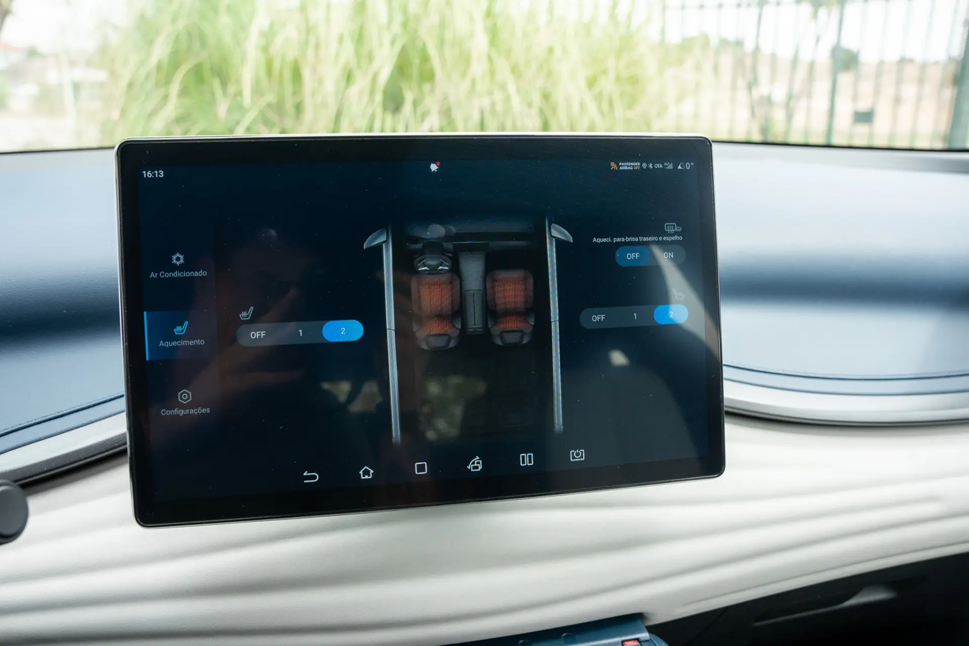 BYD Atto 3 60.48 kWh Design 9