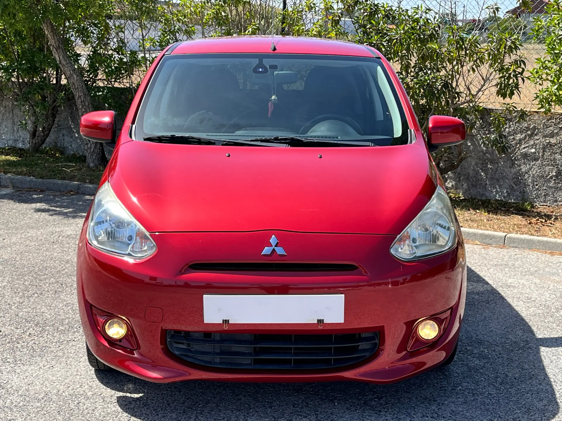 Mitsubishi Space Star 1.2 Intense 3