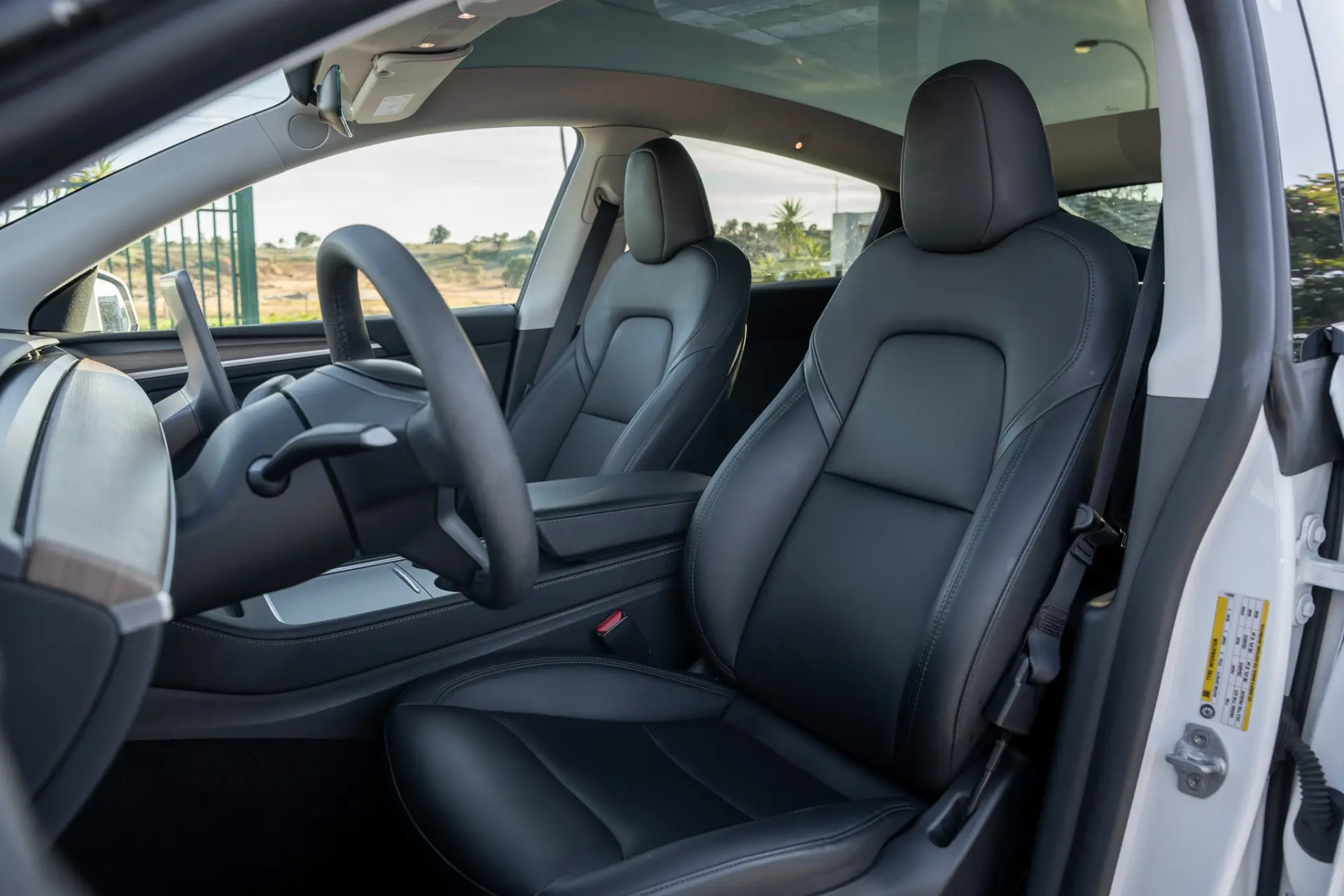 Tesla Model Y Tração Traseira 20