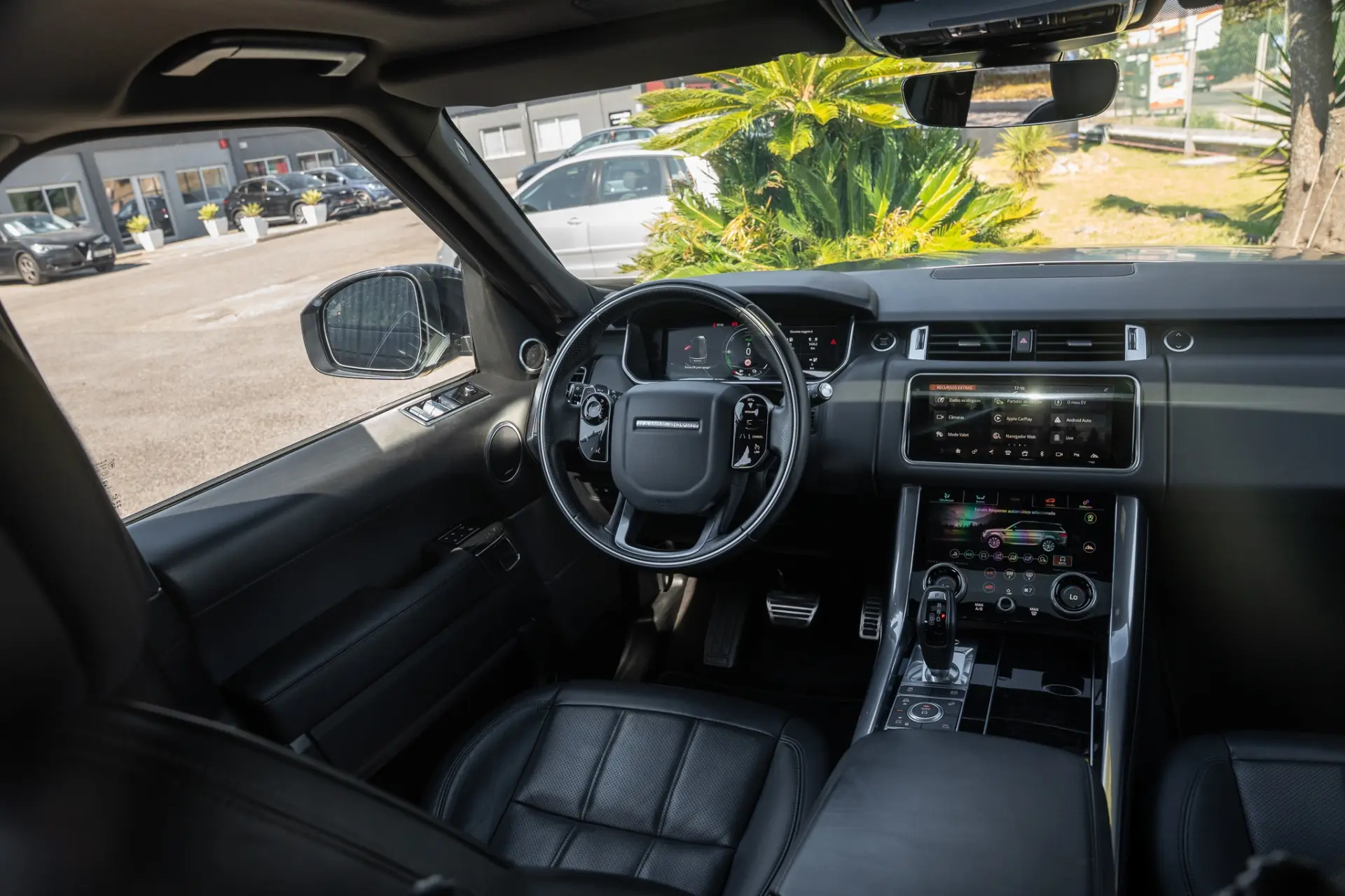 Land Rover Range Rover Sport 2.0 Si4 PHEV HSE Dynamic Stealth 13