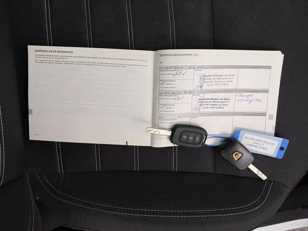 Dacia Sandero 1.0 TCe Comfort 22