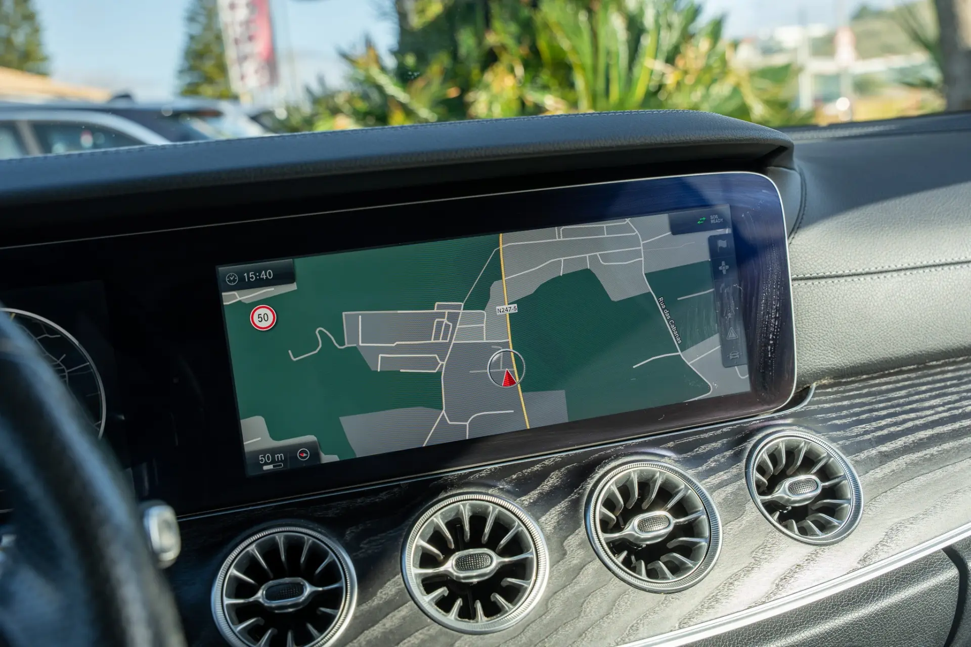 Mercedes-Benz E 220 d AMG Line Aut. 14