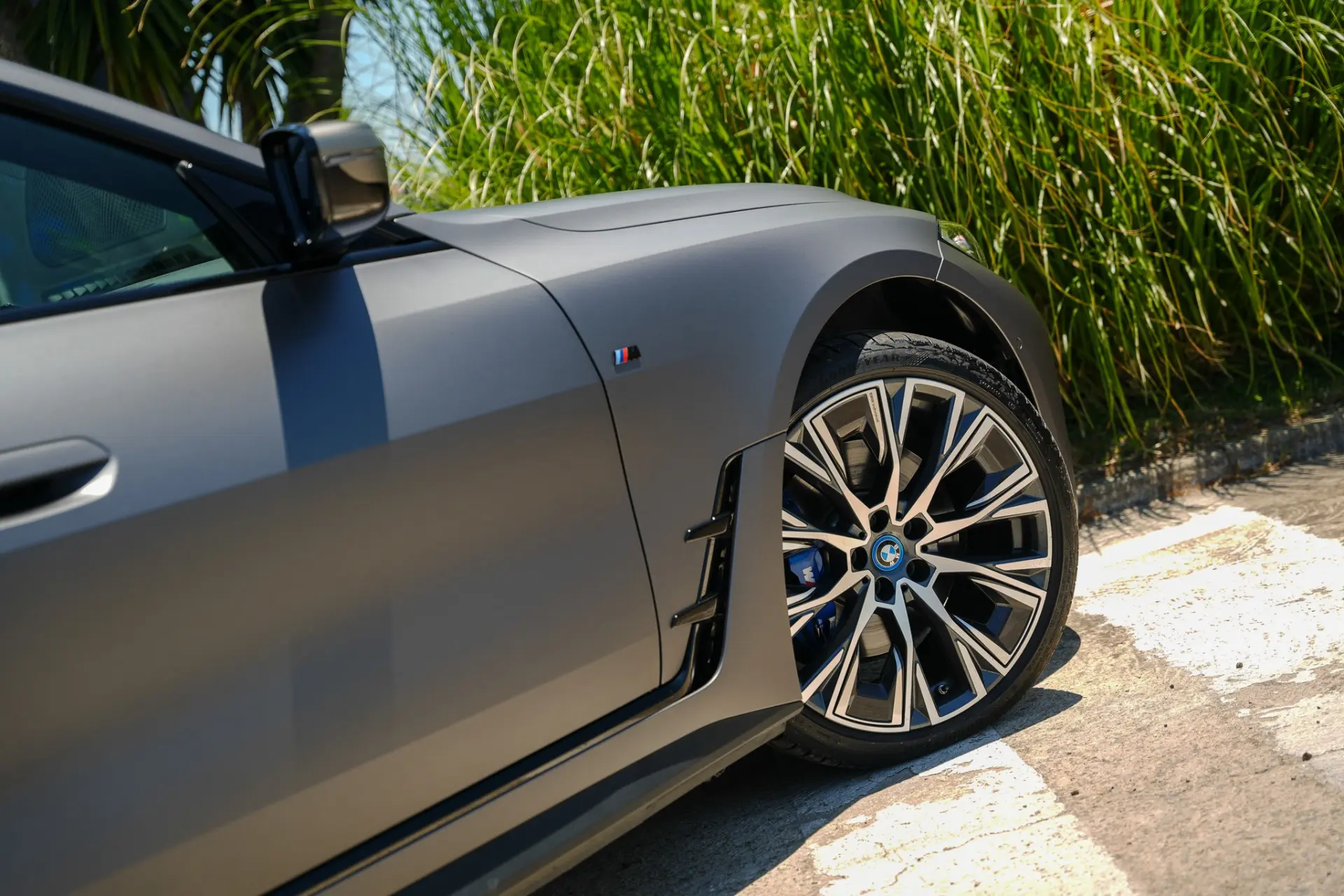 BMW i4 M50 Pack Desportivo M Pro 11