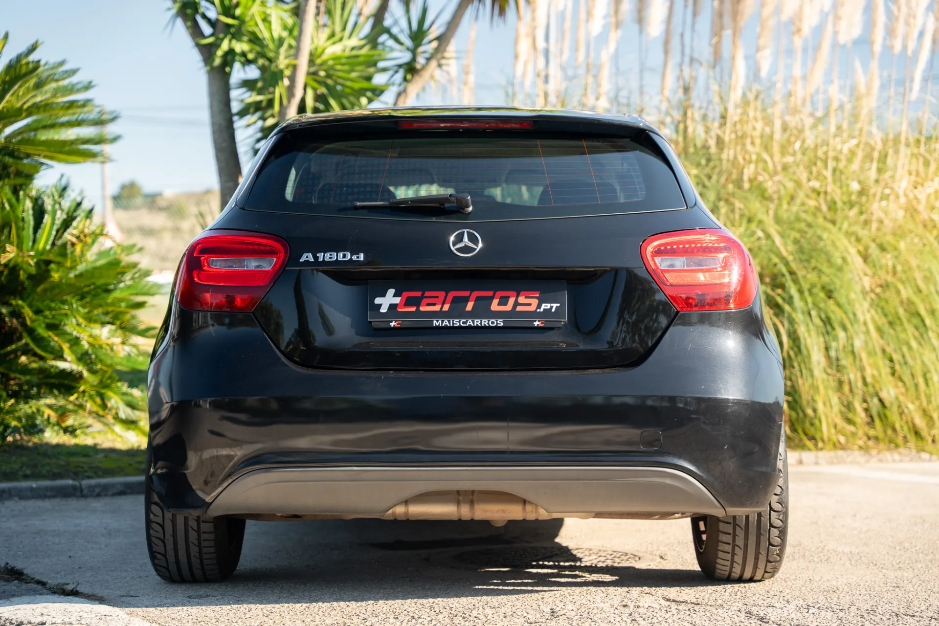 Mercedes-Benz A 180 d Fleet Pack Urban 3