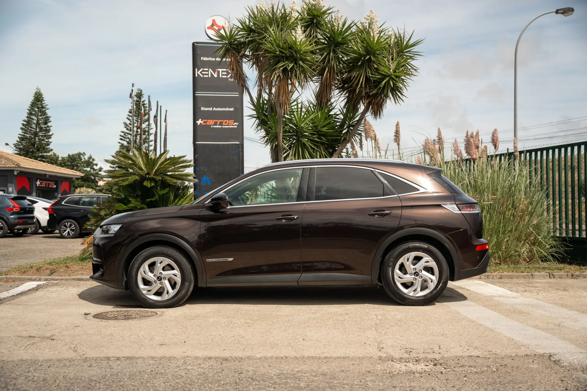 DS DS7 Crossback 1.5 BlueHDi So Chic 6