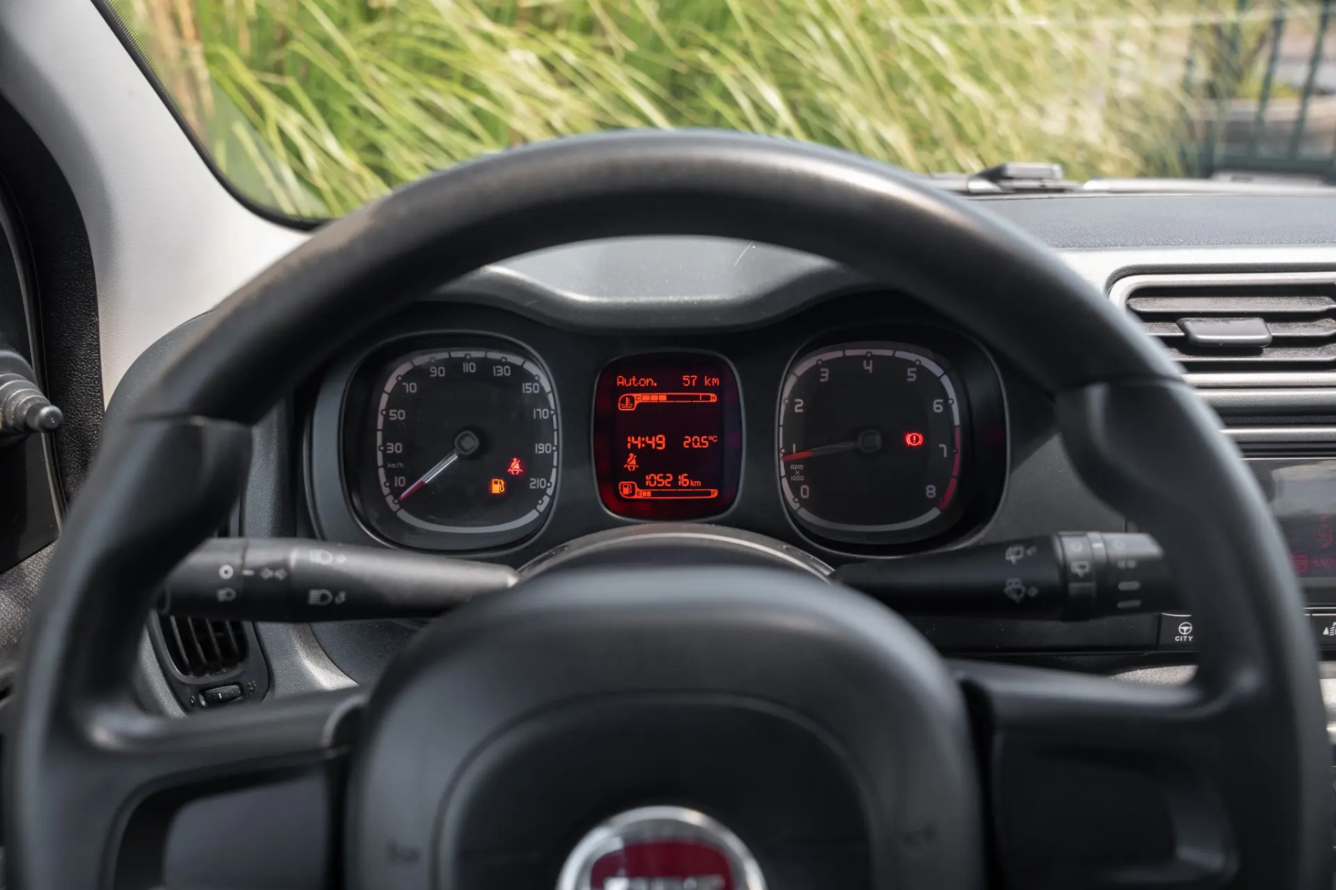 Fiat Panda 0.9 8V TwinAir Cross 4x4 S&S 10