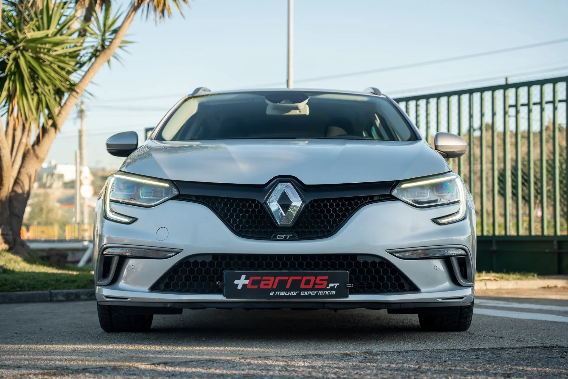 Renault Mégane Sport Tourer 1.6 dCi GT EDC 2