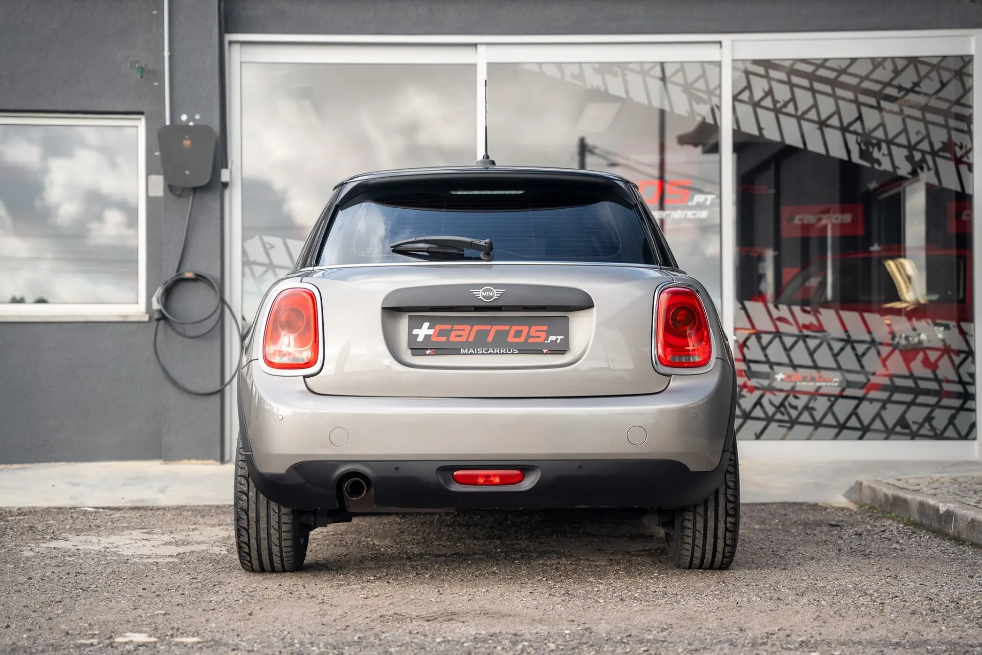 MINI 5 Portas One D 4