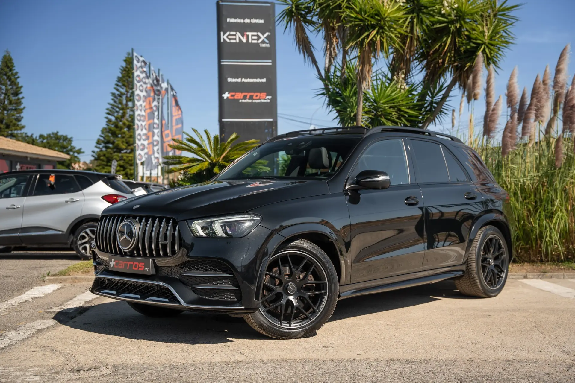 Mercedes-Benz GLE 350 de 4Matic 9G-TRONIC Exclusive 2