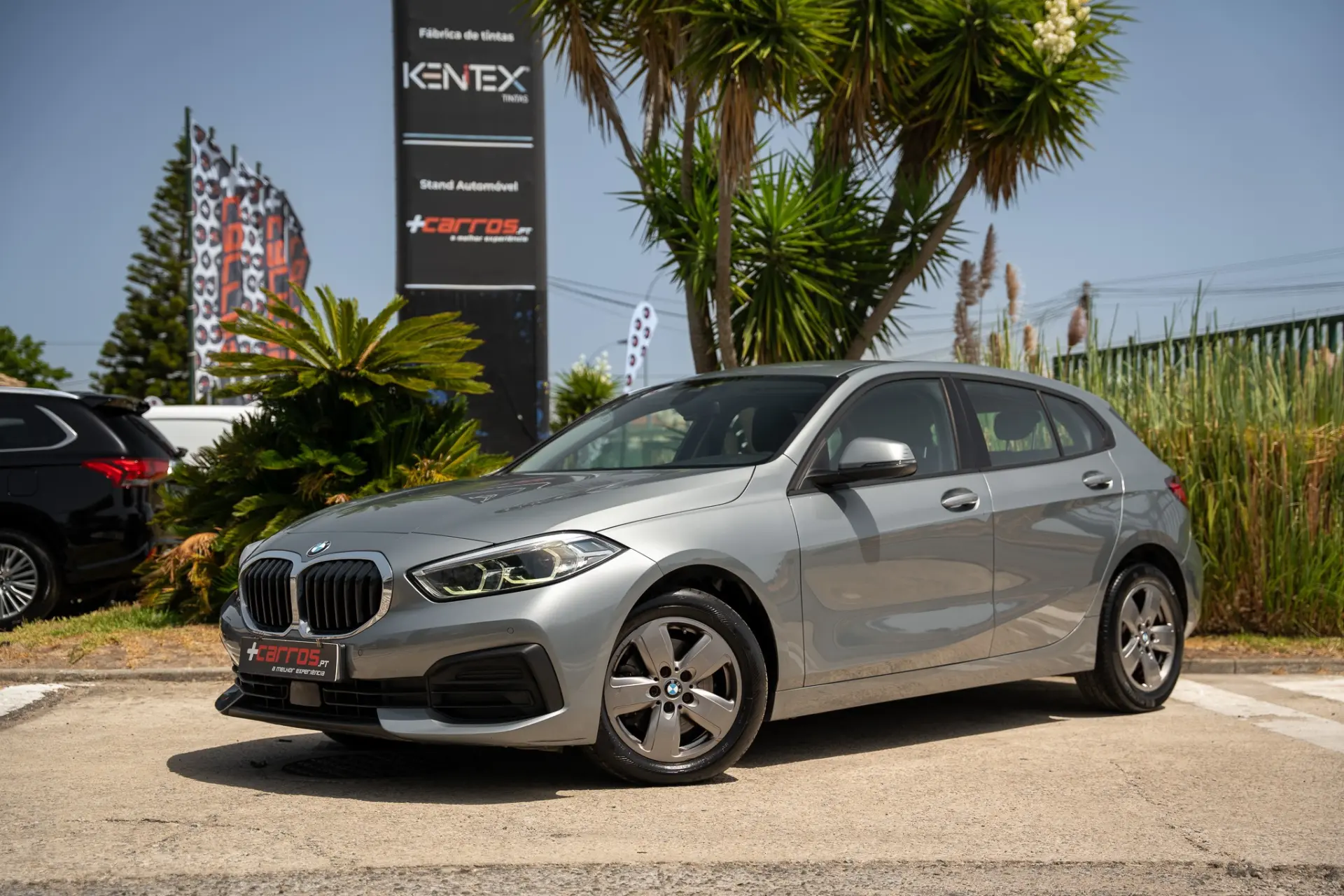 BMW 116 d Corporate Edition Auto 2
