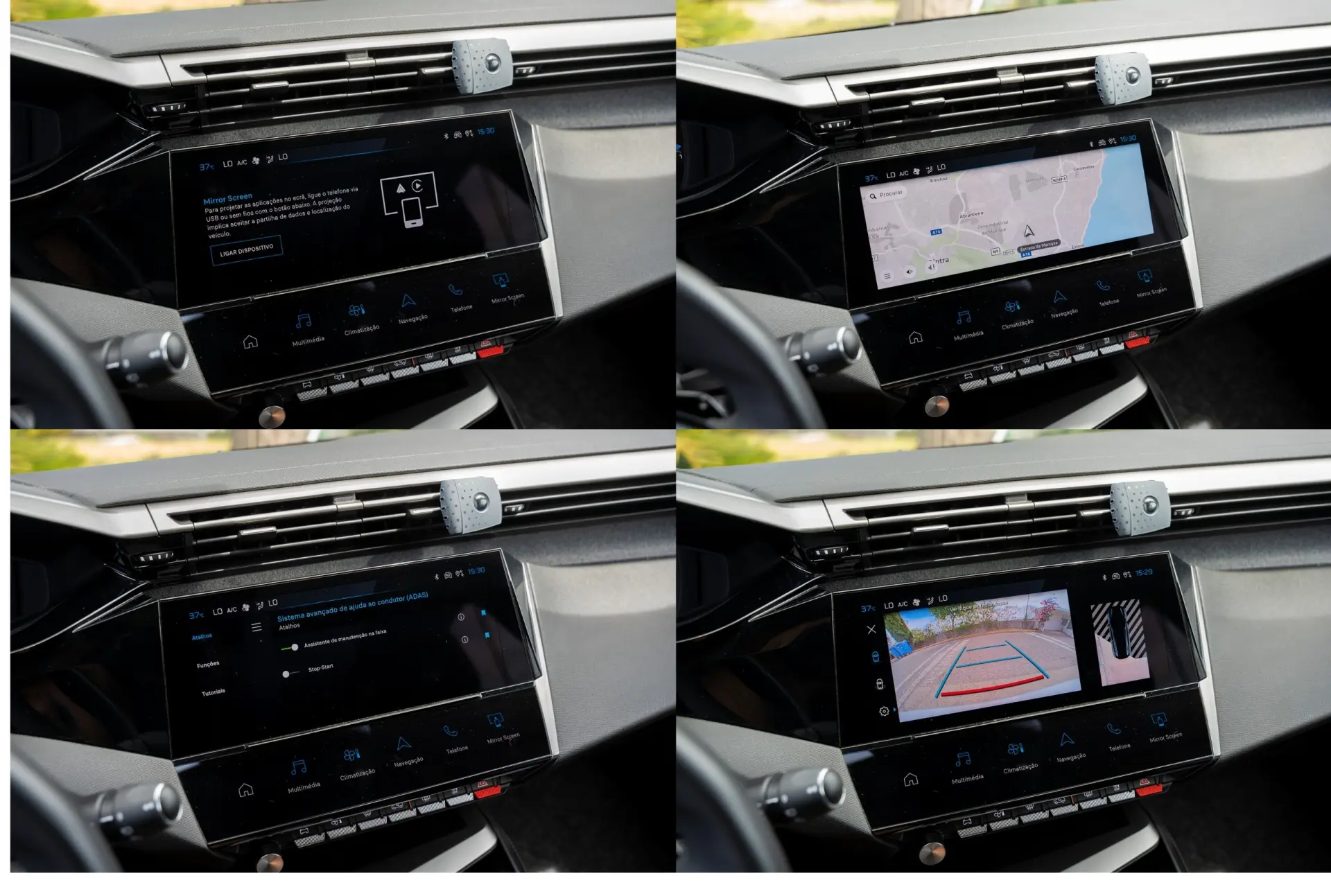 Peugeot 308 SW 1.5 BlueHDi Allure Pack EAT8 12